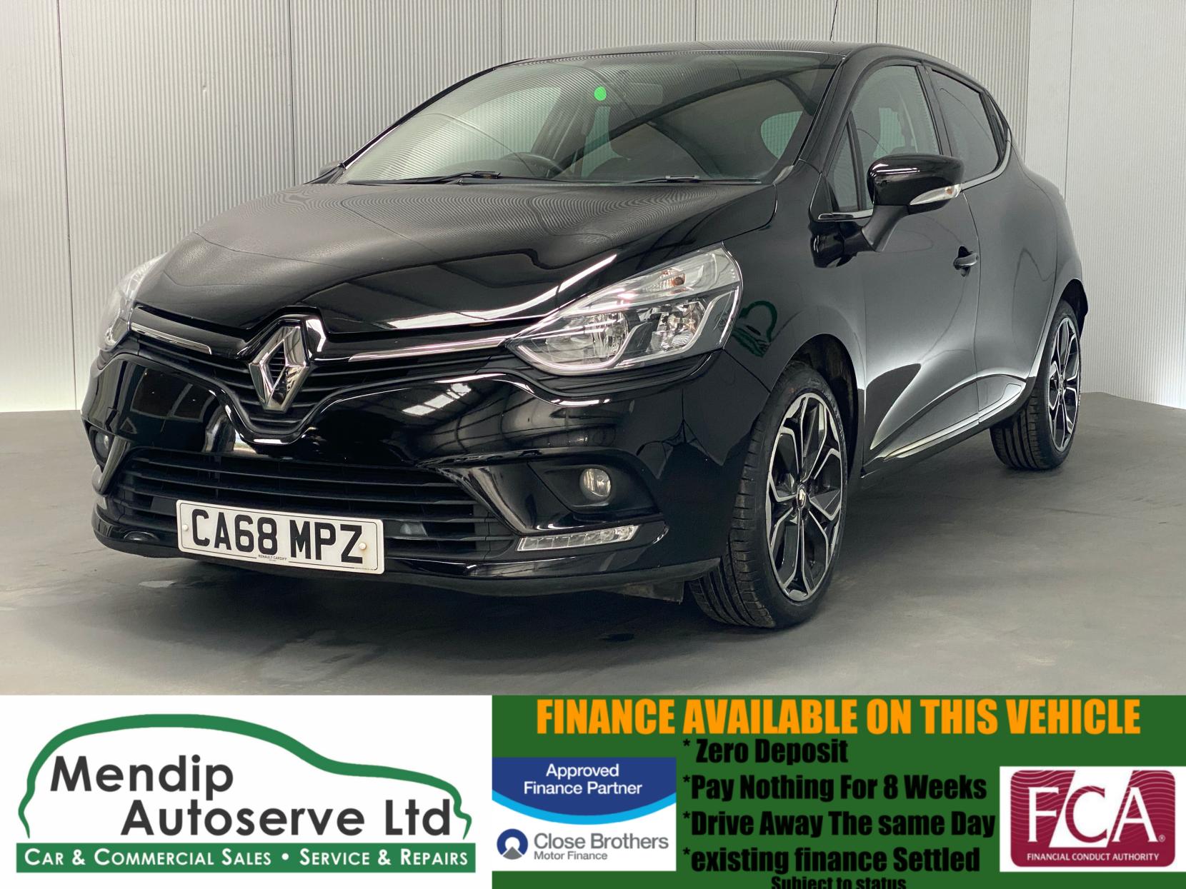 Renault Clio 0.9 TCe Iconic Hatchback 5dr Petrol Manual Euro 6 (s/s) (90 ps)