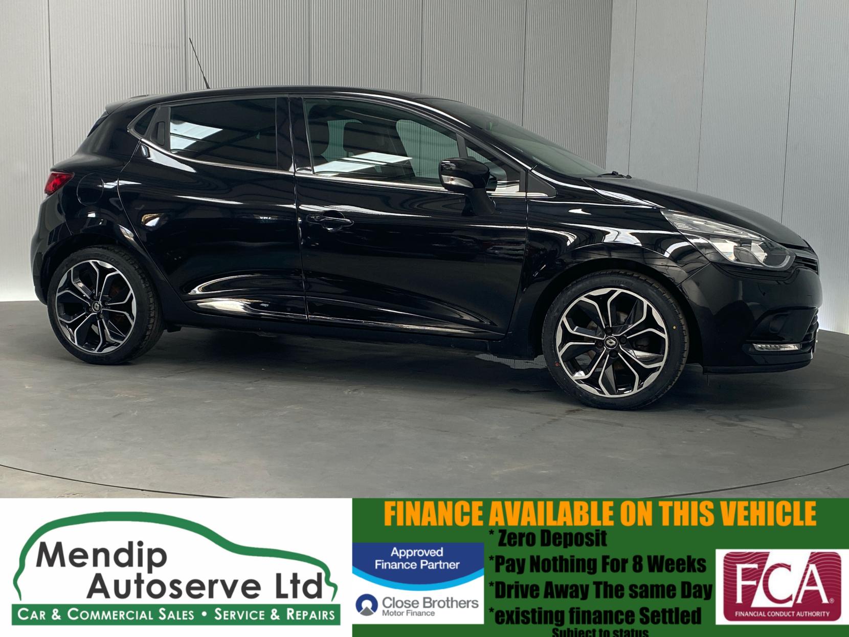 Renault Clio 0.9 TCe Iconic Hatchback 5dr Petrol Manual Euro 6 (s/s) (90 ps)