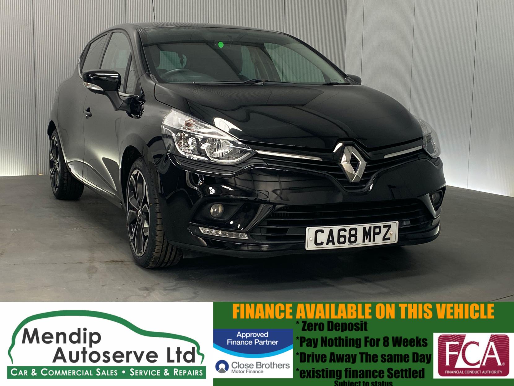 Renault Clio 0.9 TCe Iconic Hatchback 5dr Petrol Manual Euro 6 (s/s) (90 ps)