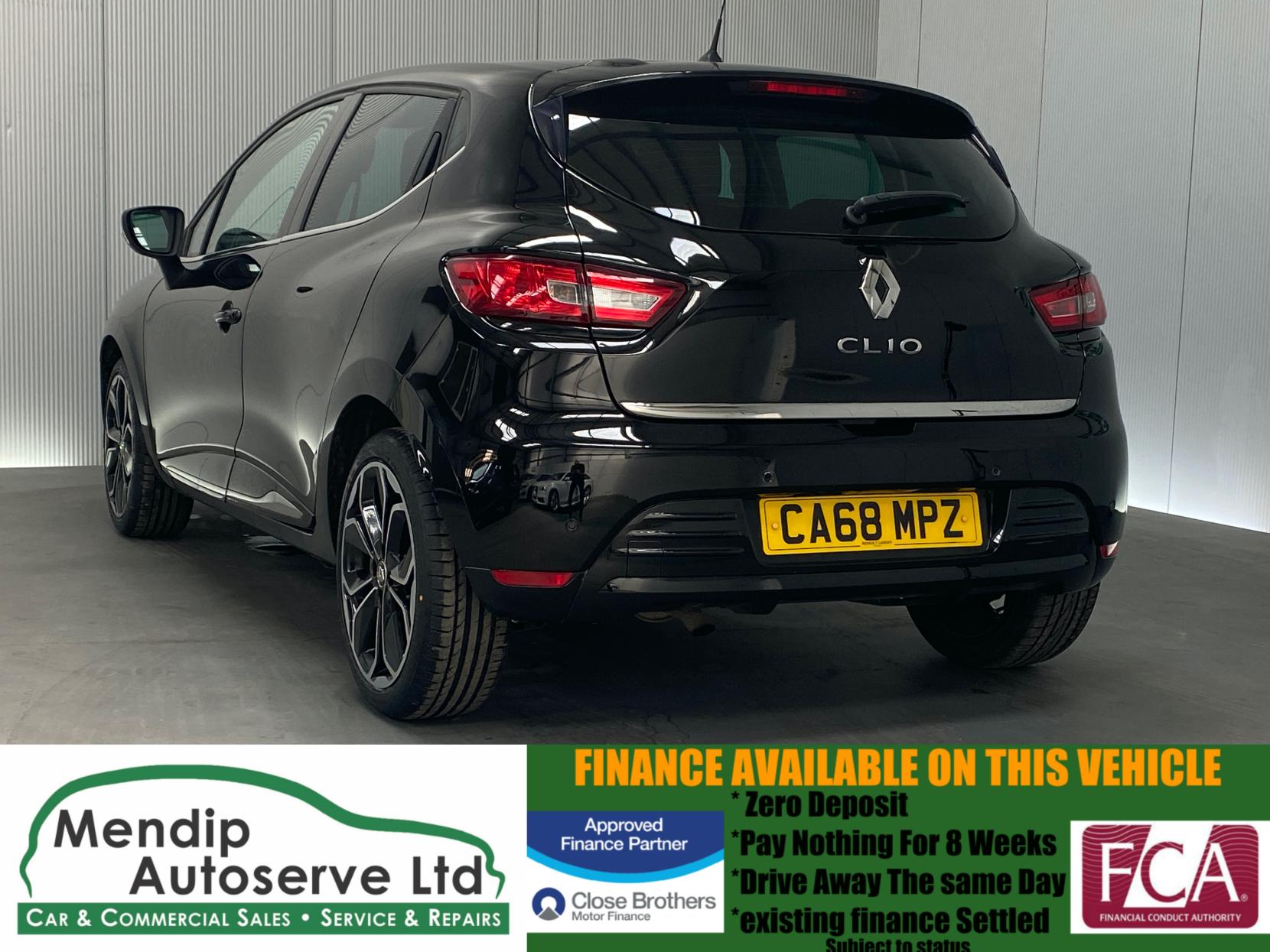 Renault Clio 0.9 TCe Iconic Hatchback 5dr Petrol Manual Euro 6 (s/s) (90 ps)