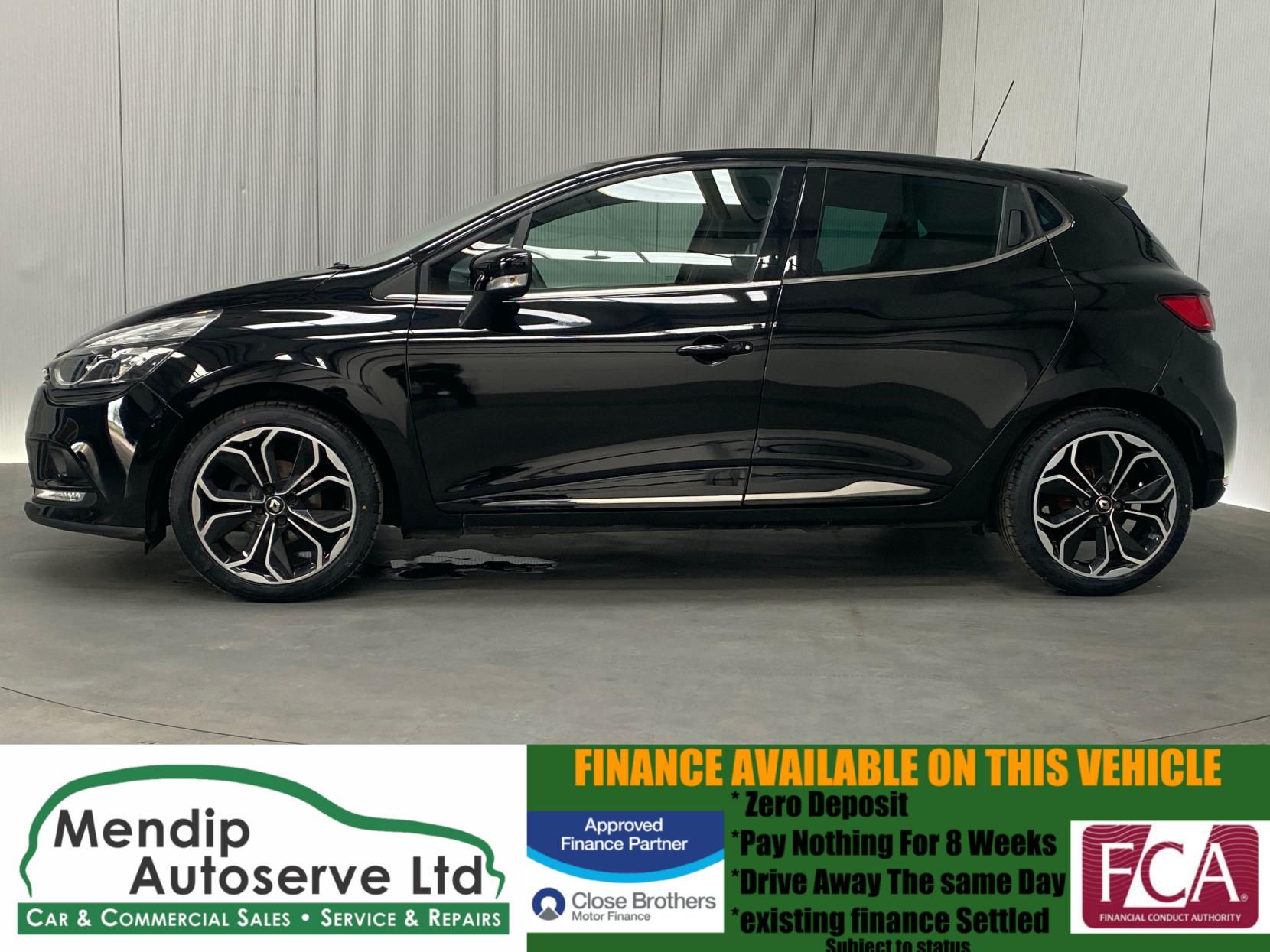 Renault Clio 0.9 TCe Iconic Hatchback 5dr Petrol Manual Euro 6 (s/s) (90 ps)