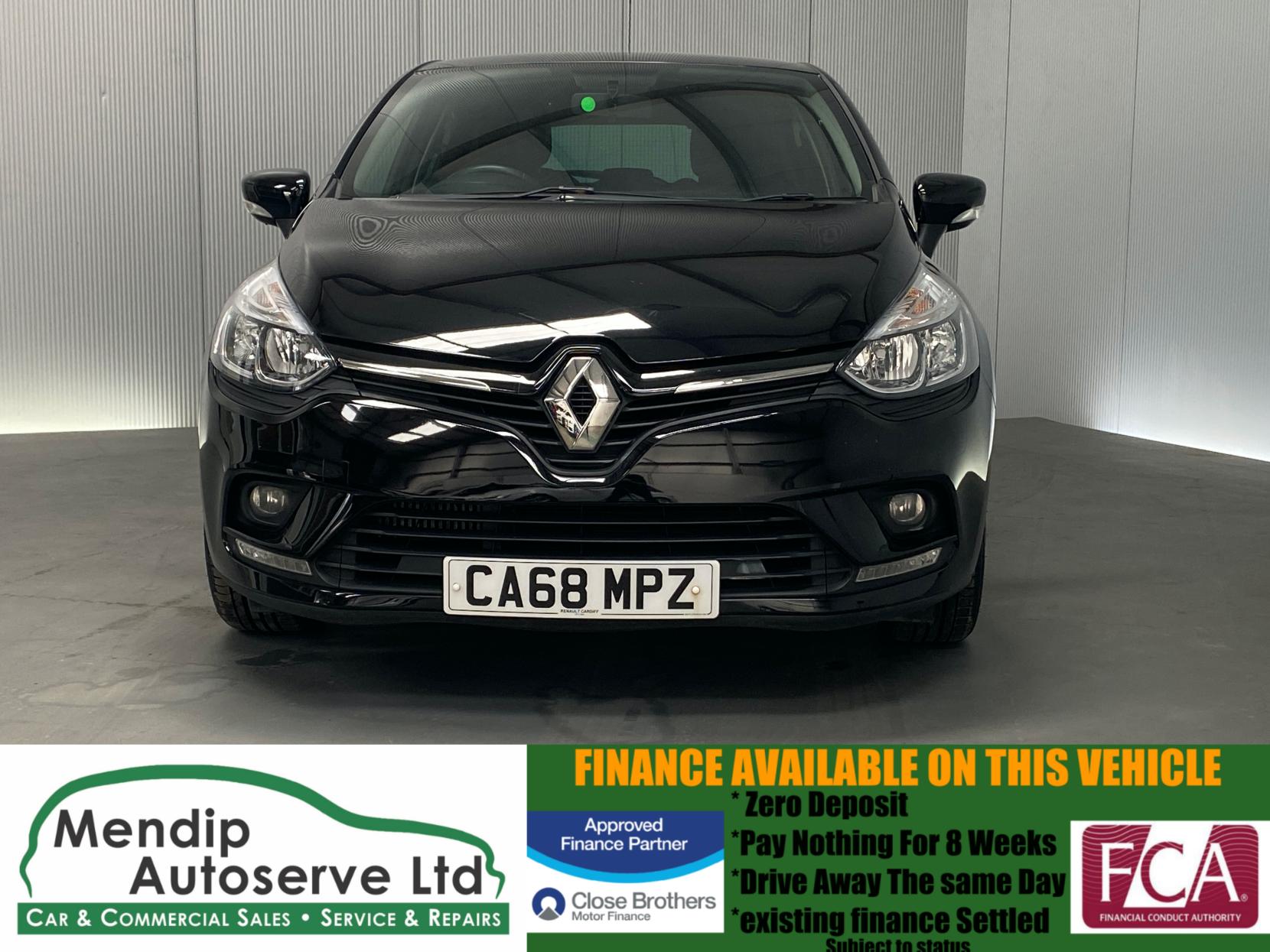 Renault Clio 0.9 TCe Iconic Hatchback 5dr Petrol Manual Euro 6 (s/s) (90 ps)