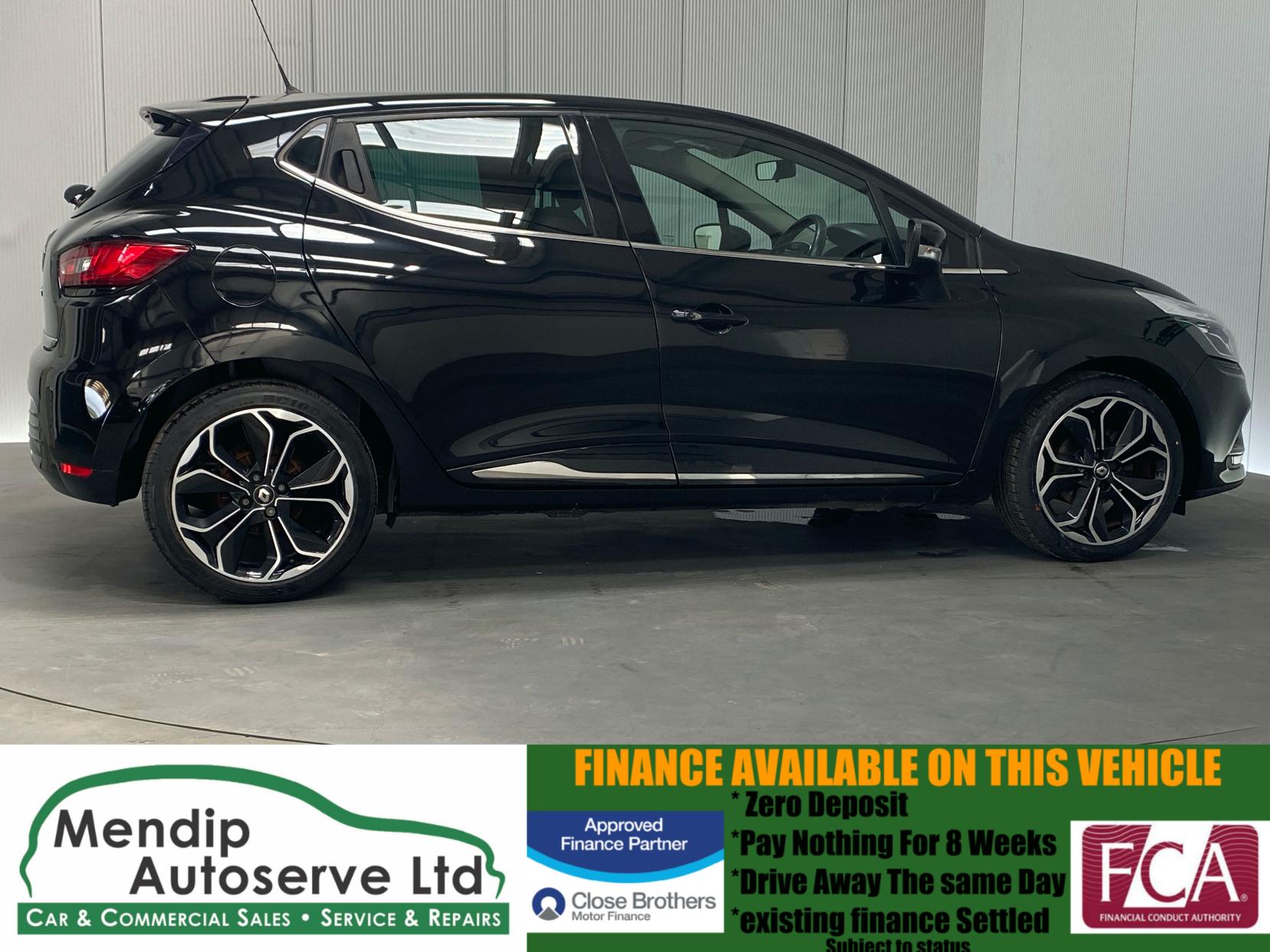 Renault Clio 0.9 TCe Iconic Hatchback 5dr Petrol Manual Euro 6 (s/s) (90 ps)