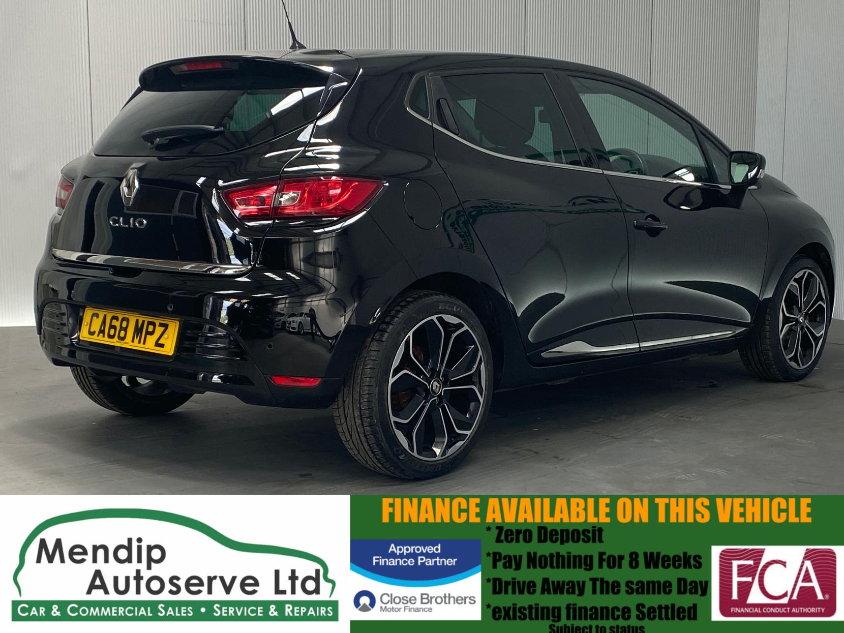 Renault Clio 0.9 TCe Iconic Hatchback 5dr Petrol Manual Euro 6 (s/s) (90 ps)