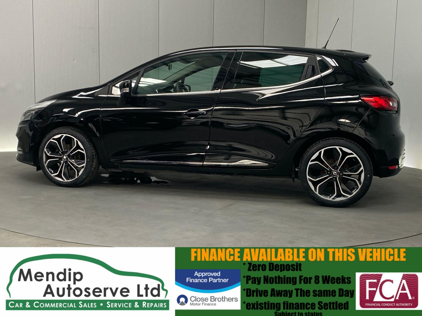 Renault Clio 0.9 TCe Iconic Hatchback 5dr Petrol Manual Euro 6 (s/s) (90 ps)