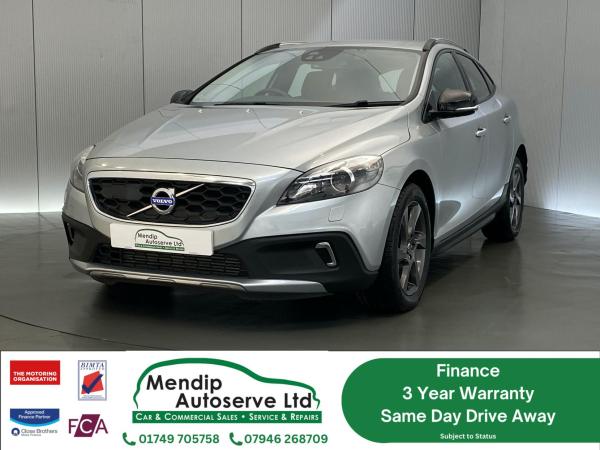 Volvo V40 Cross Country 2.0 T5 Lux Nav Hatchback 5dr Petrol Geartronic AWD Euro 6 (s/s) (245 ps)