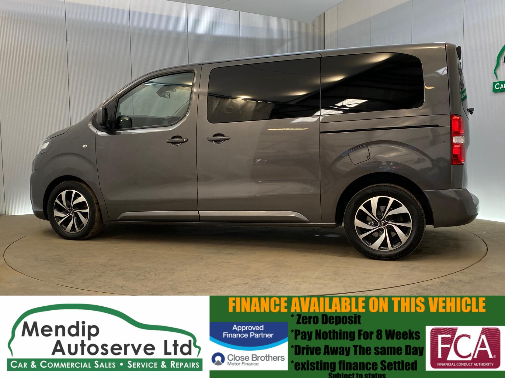 Citroen SpaceTourer 2.0 BlueHDi Feel M MPV 5dr Diesel Manual MWB Euro 6 (s/s) (5 Seat) (150 ps)