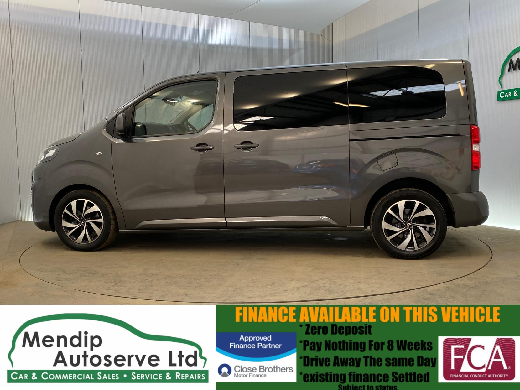 Citroen SpaceTourer 2.0 BlueHDi Feel M MPV 5dr Diesel Manual MWB Euro 6 (s/s) (5 Seat) (150 ps)