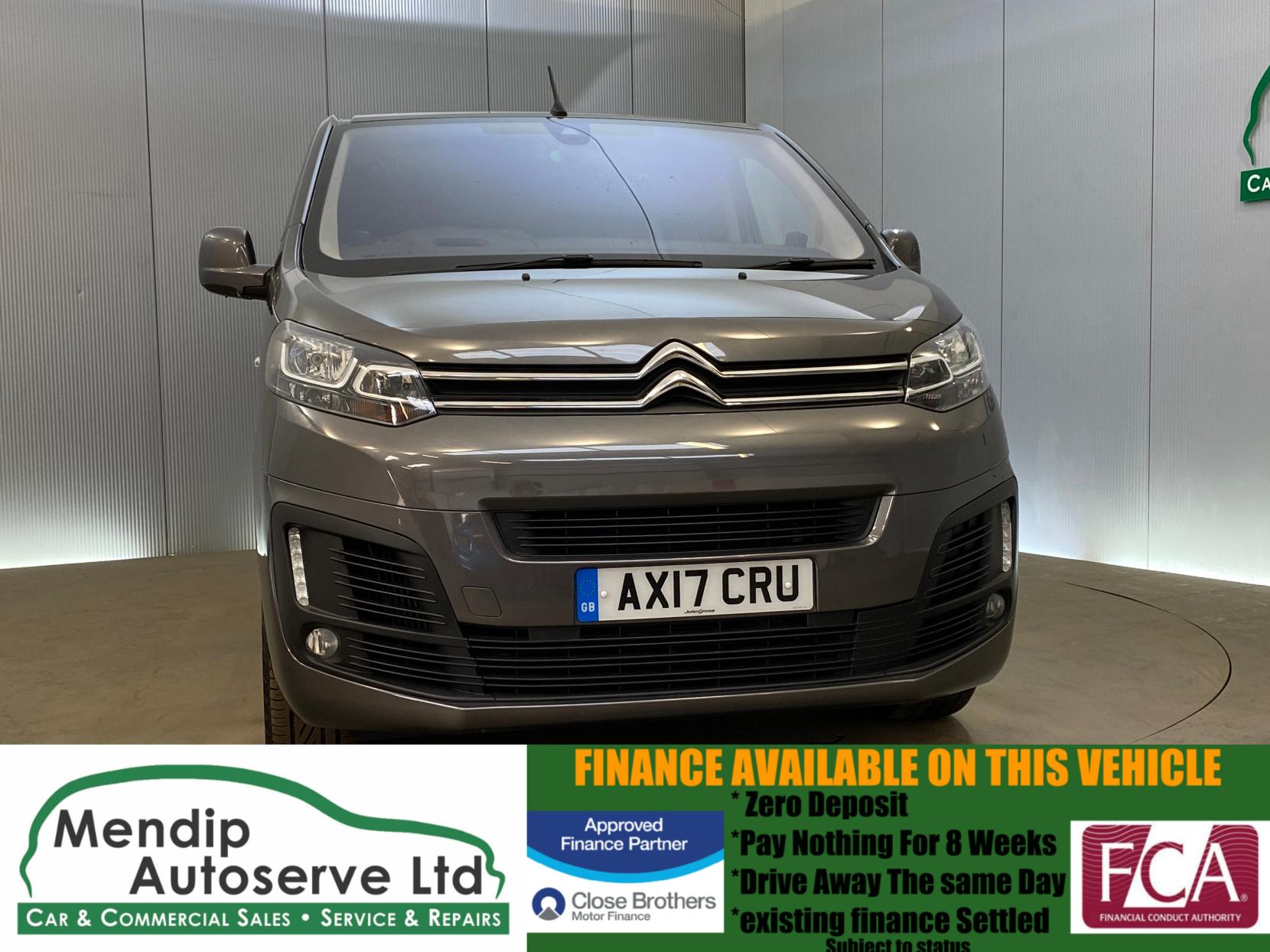 Citroen SpaceTourer 2.0 BlueHDi Feel M MPV 5dr Diesel Manual MWB Euro 6 (s/s) (5 Seat) (150 ps)