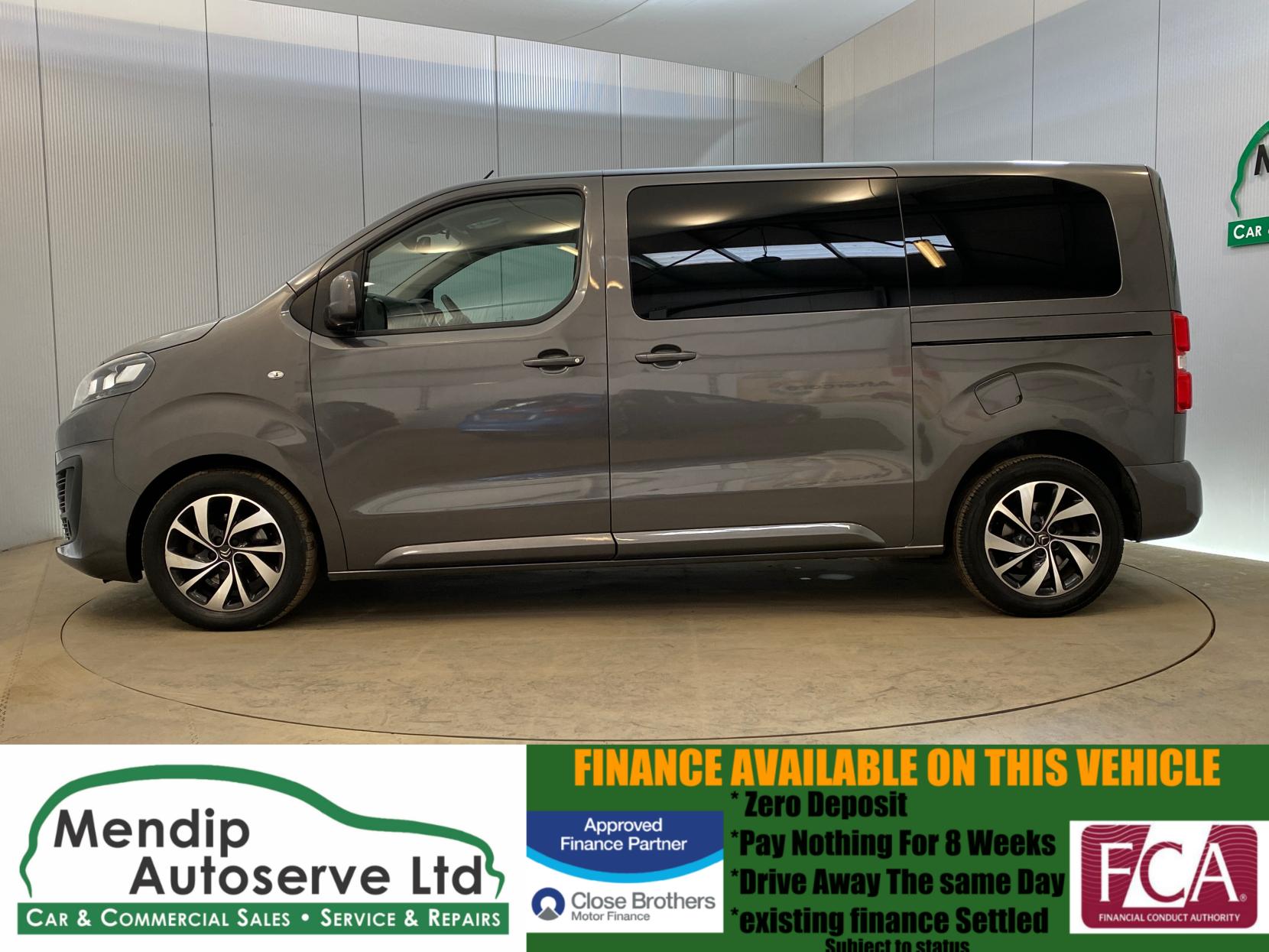 Citroen SpaceTourer 2.0 BlueHDi Feel M MPV 5dr Diesel Manual MWB Euro 6 (s/s) (5 Seat) (150 ps)