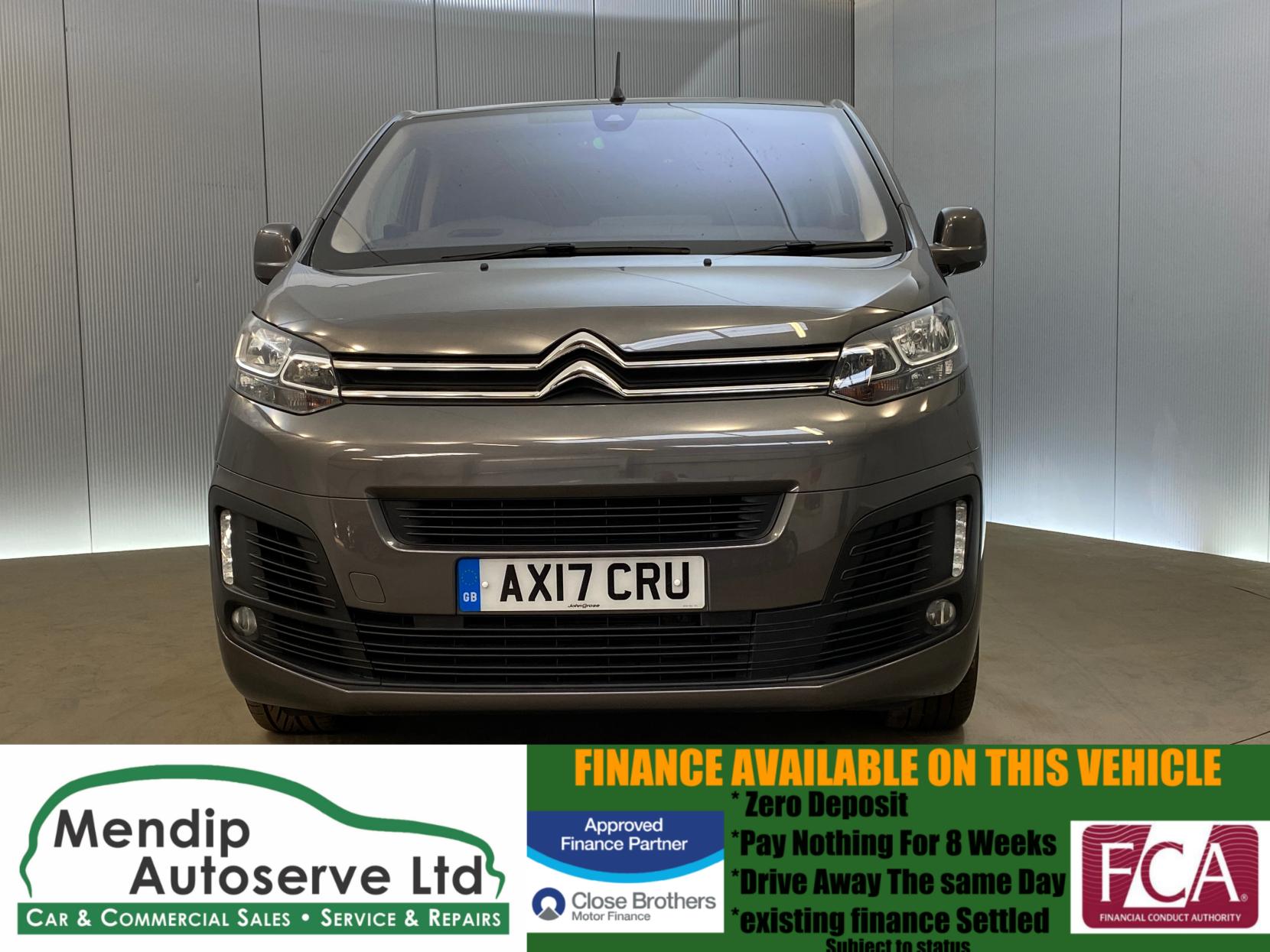 Citroen SpaceTourer 2.0 BlueHDi Feel M MPV 5dr Diesel Manual MWB Euro 6 (s/s) (5 Seat) (150 ps)