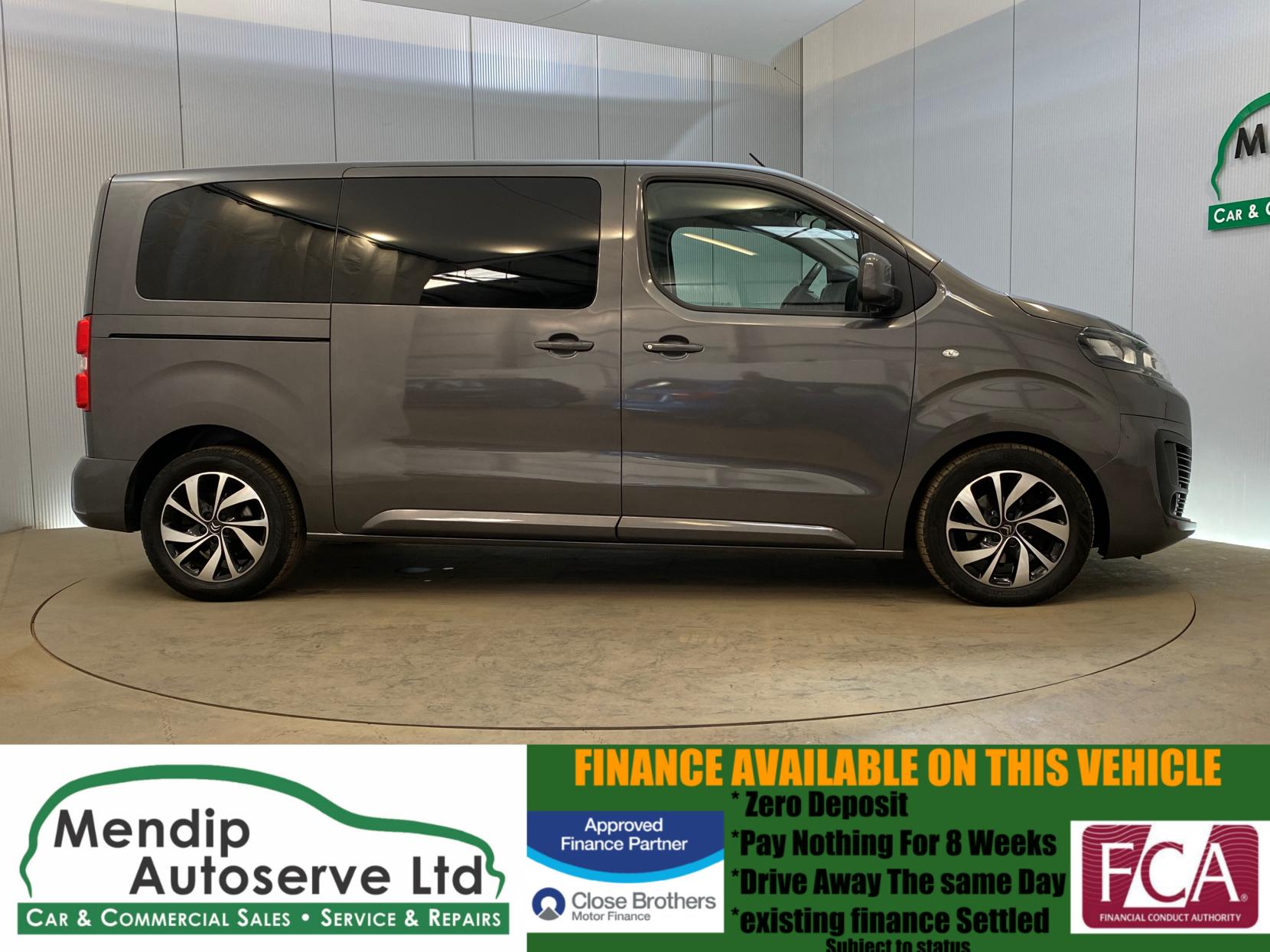 Citroen SpaceTourer 2.0 BlueHDi Feel M MPV 5dr Diesel Manual MWB Euro 6 (s/s) (5 Seat) (150 ps)