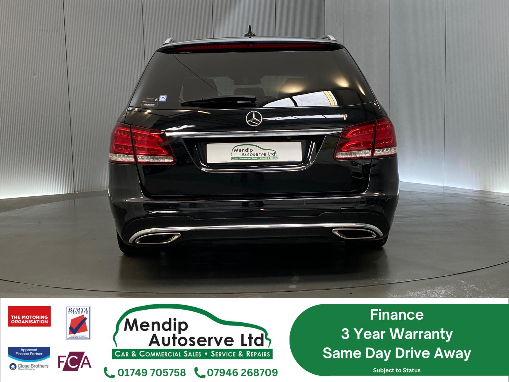 Mercedes-Benz E Class 2.0 E250 AMG Line Estate 5dr Petrol G-Tronic+ Euro 6 (s/s) (211 ps)