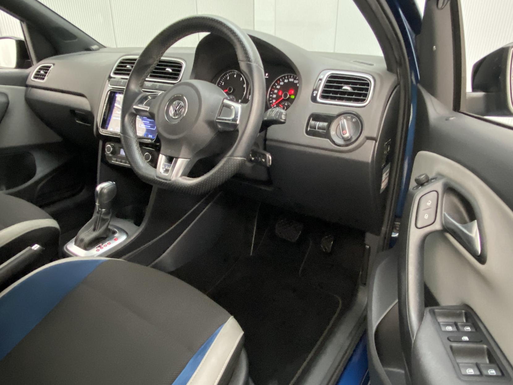 Volkswagen Polo 1.4 TSI ACT BlueGT Hatchback 5dr Petrol DSG Euro 6 (s/s) (150 ps)