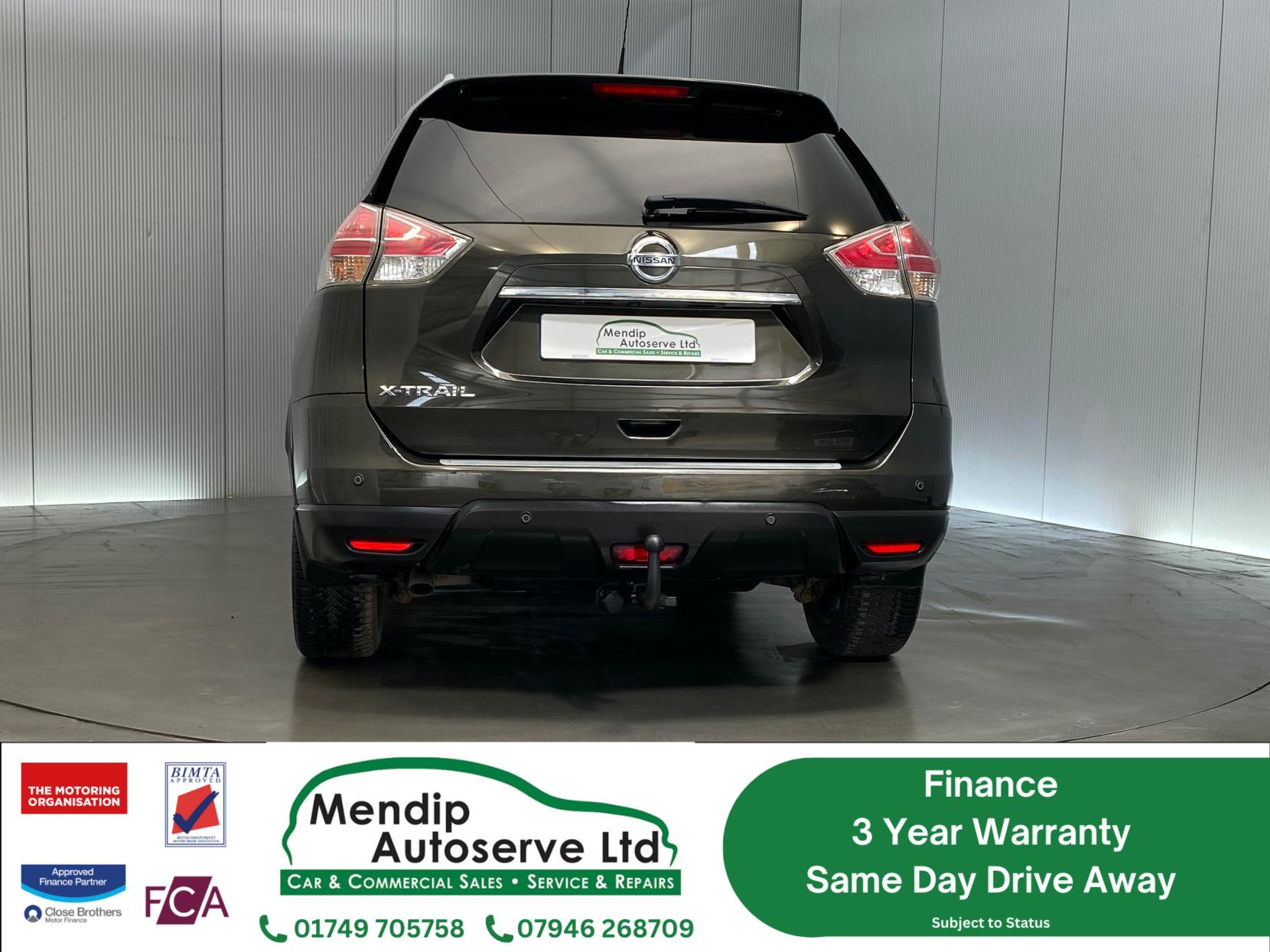Nissan X-Trail 1.6 dCi n-tec SUV 5dr Diesel Manual 4WD Euro 6 (s/s) (130 ps)