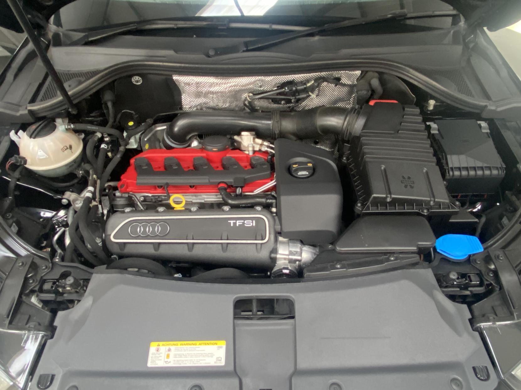Audi RS Q3 2.5 TFSI SUV 5dr Petrol S Tronic quattro Euro 5 (s/s) (310 ps)