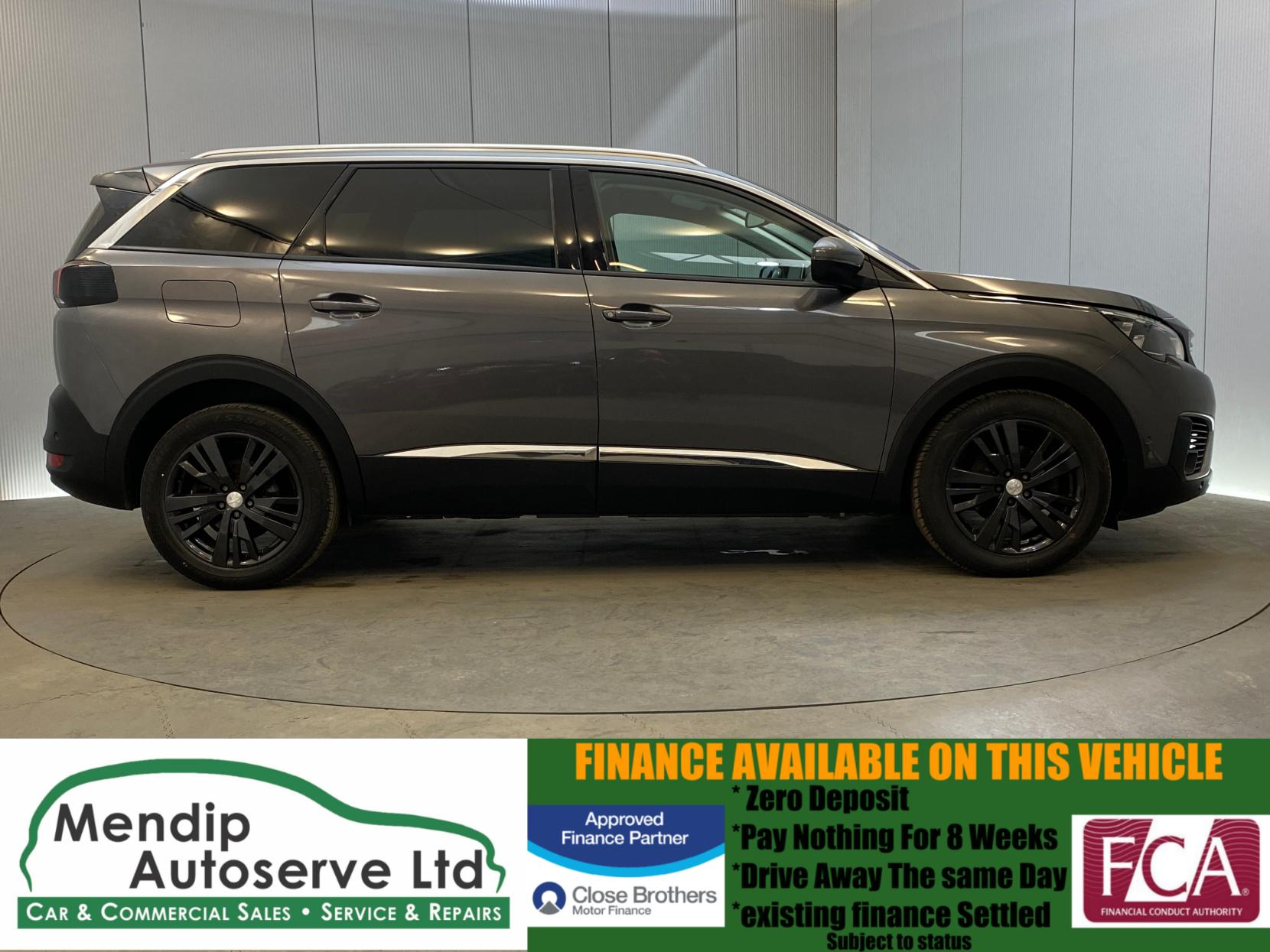 Peugeot 5008 1.5 BlueHDi Allure SUV 5dr Diesel Manual Euro 6 (s/s) (130 ps)