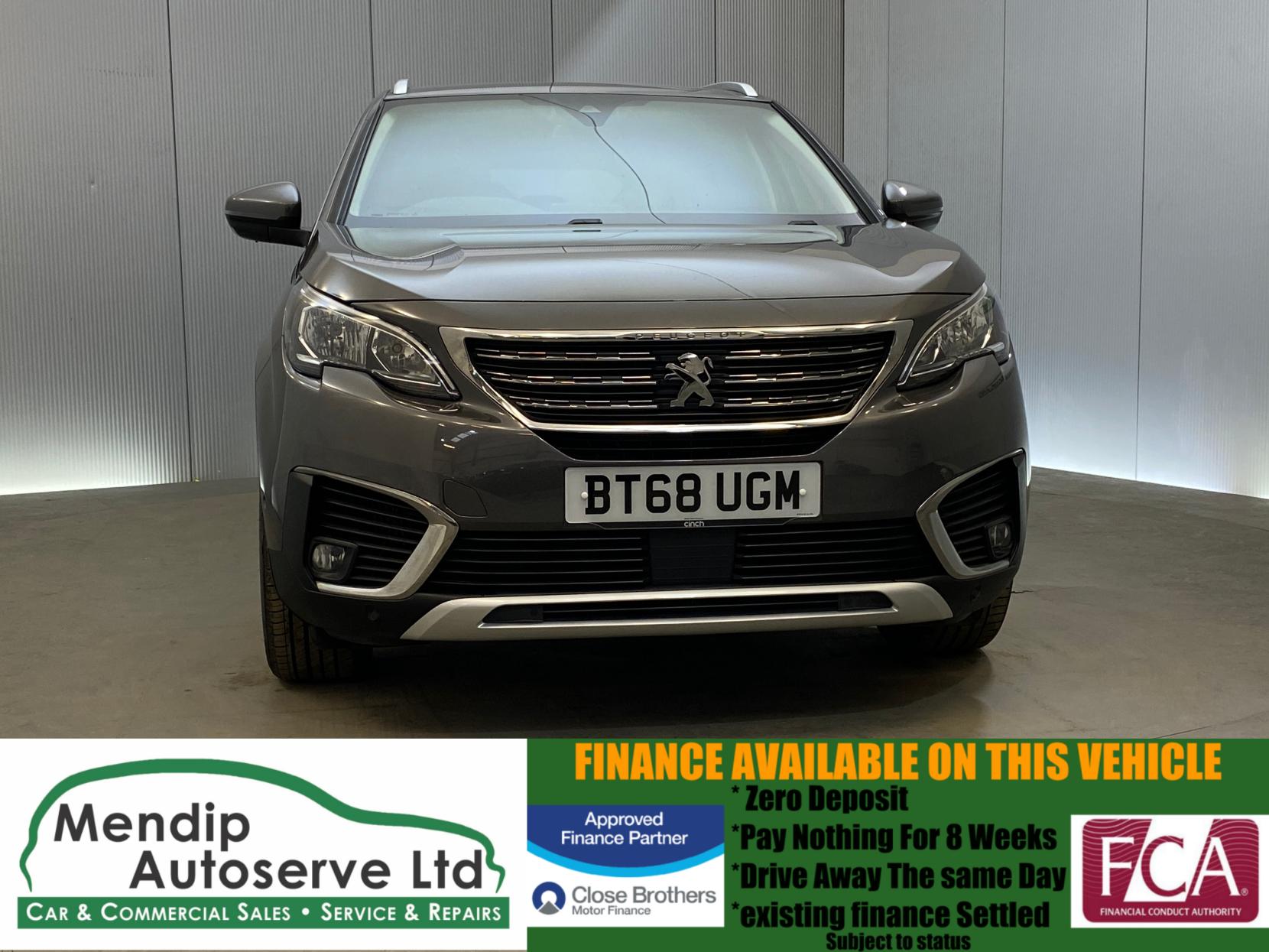 Peugeot 5008 1.5 BlueHDi Allure SUV 5dr Diesel Manual Euro 6 (s/s) (130 ps)