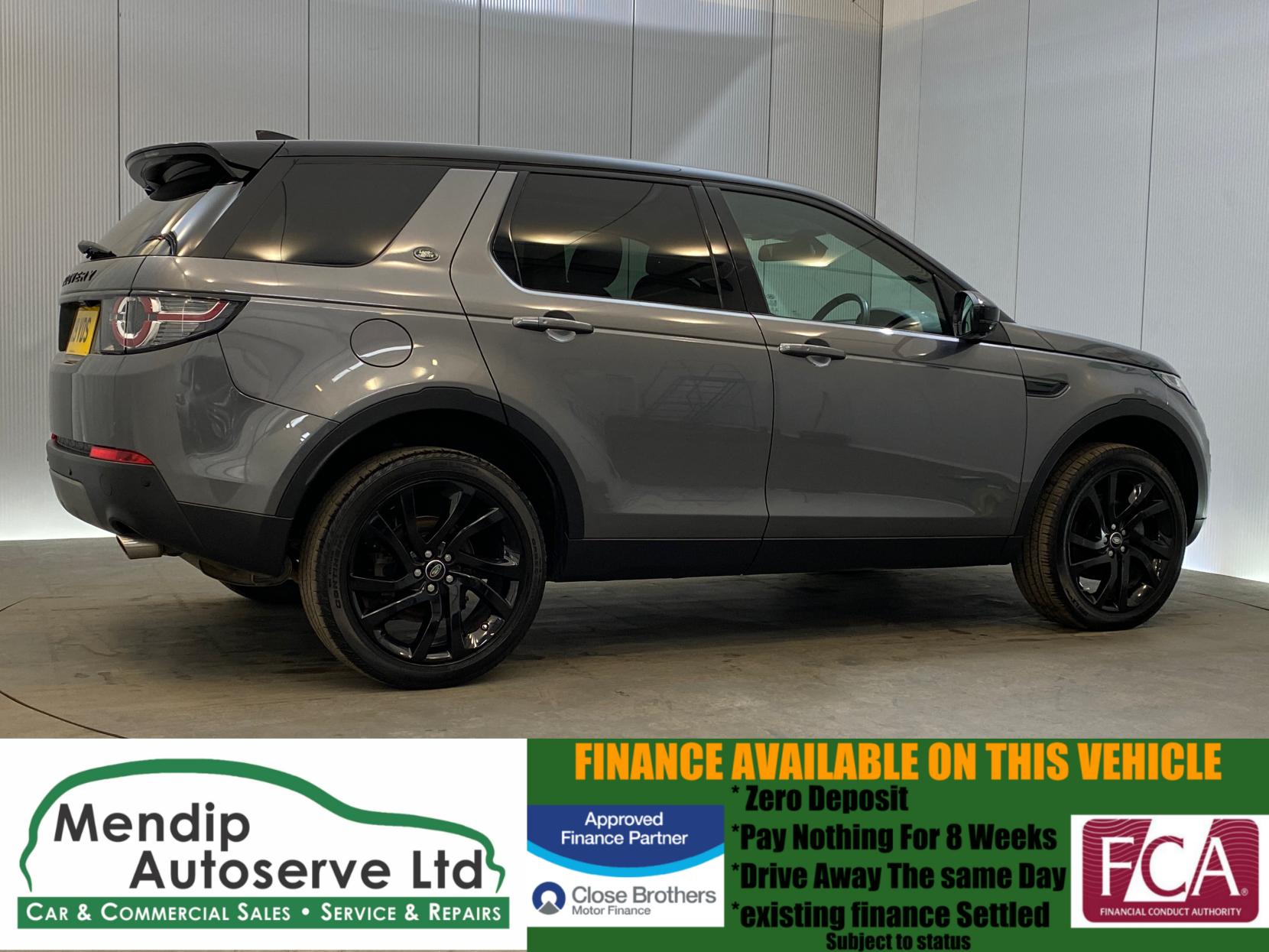 Land Rover Discovery Sport 2.0 TD4 HSE SUV 5dr Diesel Auto 4WD Euro 6 (s/s) (180 ps)