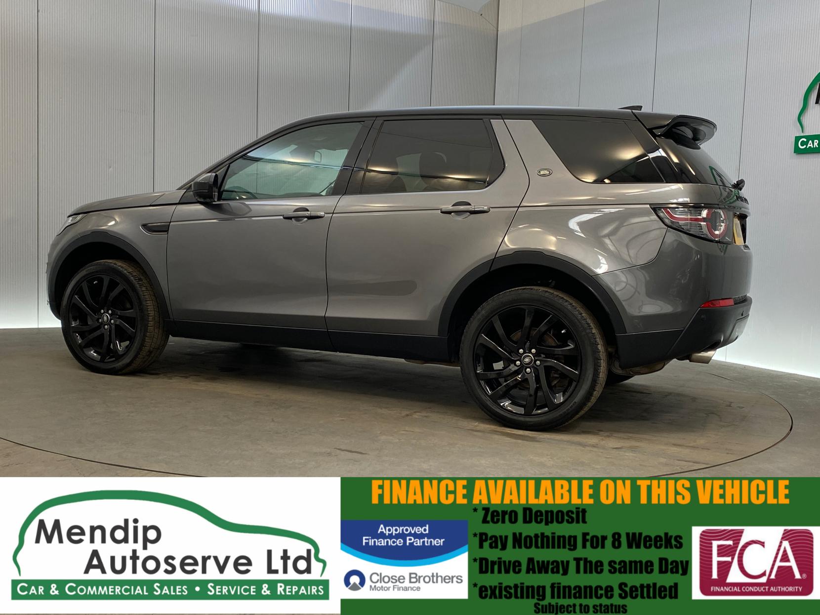 Land Rover Discovery Sport 2.0 TD4 HSE SUV 5dr Diesel Auto 4WD Euro 6 (s/s) (180 ps)