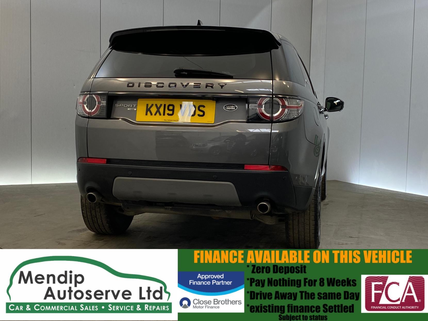 Land Rover Discovery Sport 2.0 TD4 HSE SUV 5dr Diesel Auto 4WD Euro 6 (s/s) (180 ps)