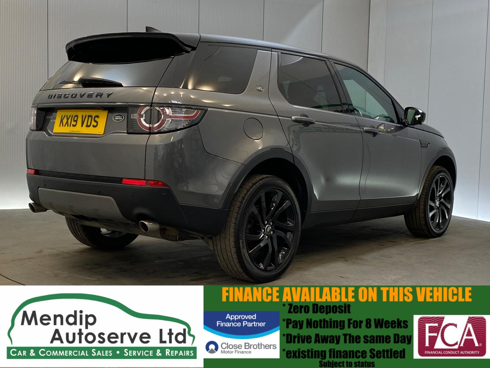 Land Rover Discovery Sport 2.0 TD4 HSE SUV 5dr Diesel Auto 4WD Euro 6 (s/s) (180 ps)