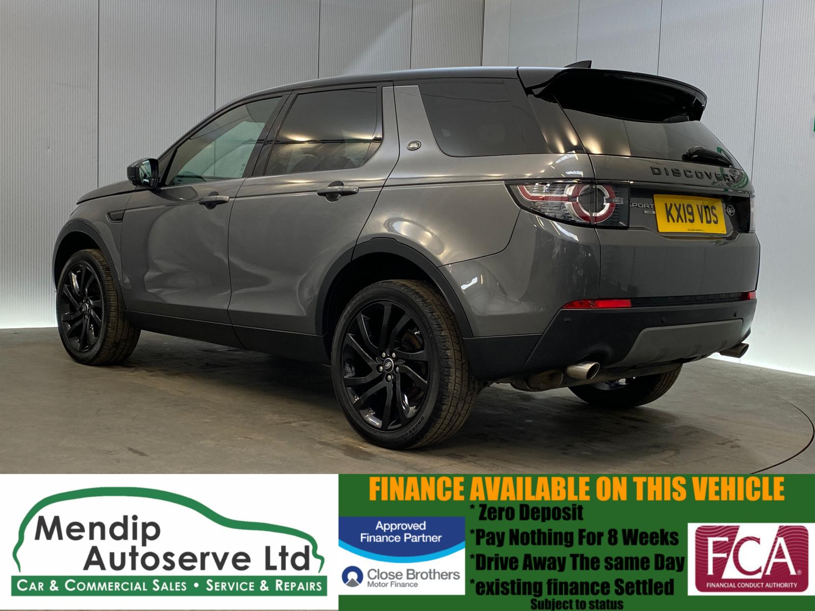 Land Rover Discovery Sport 2.0 TD4 HSE SUV 5dr Diesel Auto 4WD Euro 6 (s/s) (180 ps)