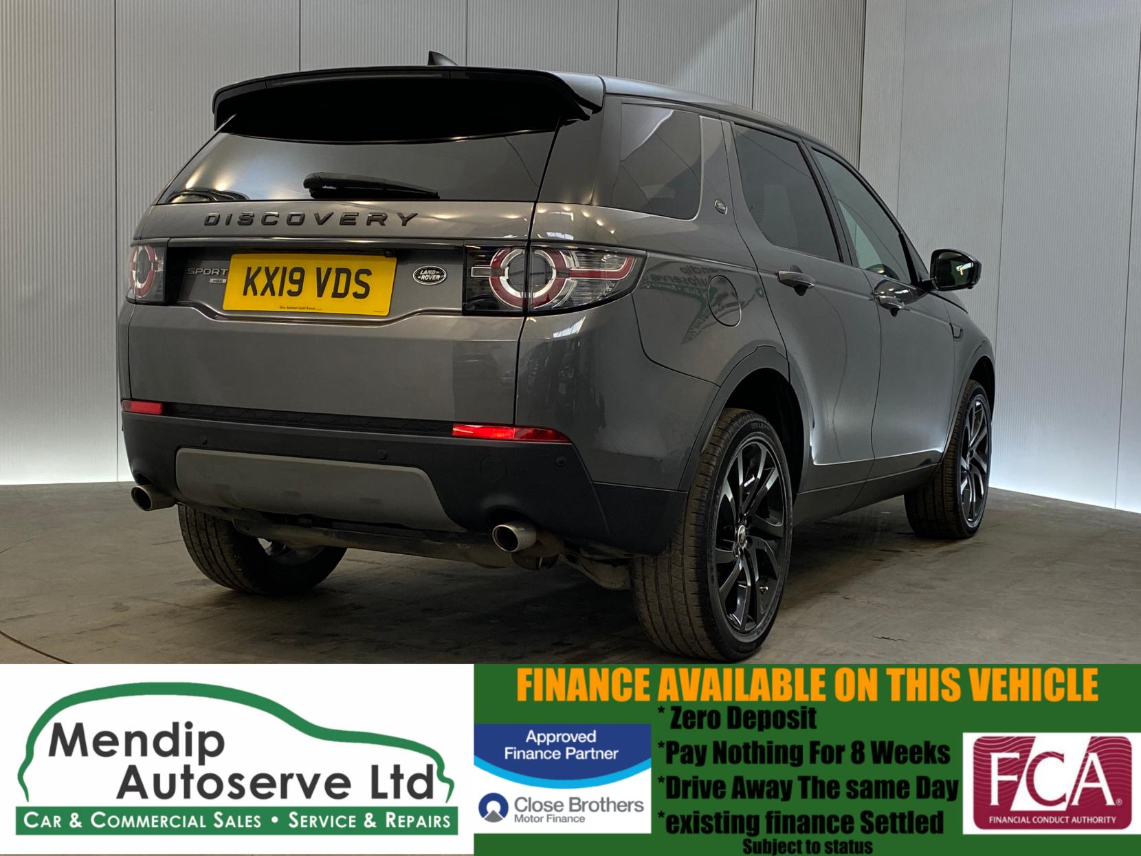 Land Rover Discovery Sport 2.0 TD4 HSE SUV 5dr Diesel Auto 4WD Euro 6 (s/s) (180 ps)