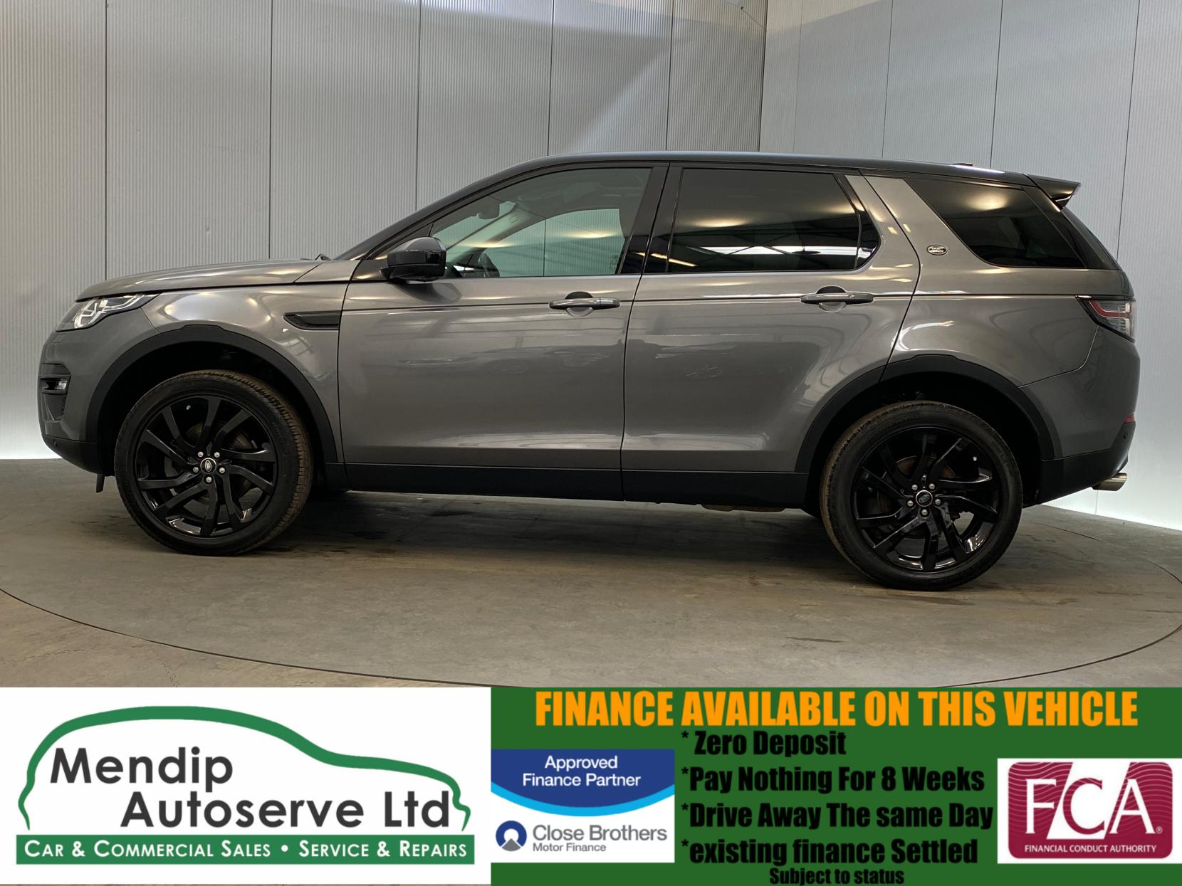 Land Rover Discovery Sport 2.0 TD4 HSE SUV 5dr Diesel Auto 4WD Euro 6 (s/s) (180 ps)