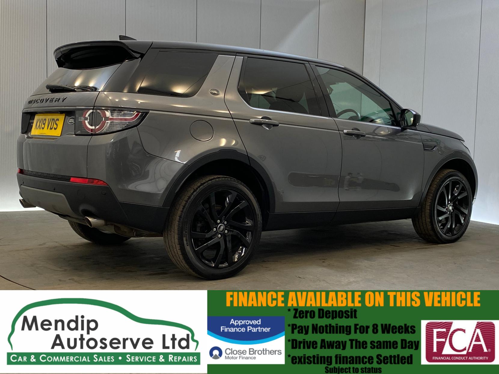 Land Rover Discovery Sport 2.0 TD4 HSE SUV 5dr Diesel Auto 4WD Euro 6 (s/s) (180 ps)