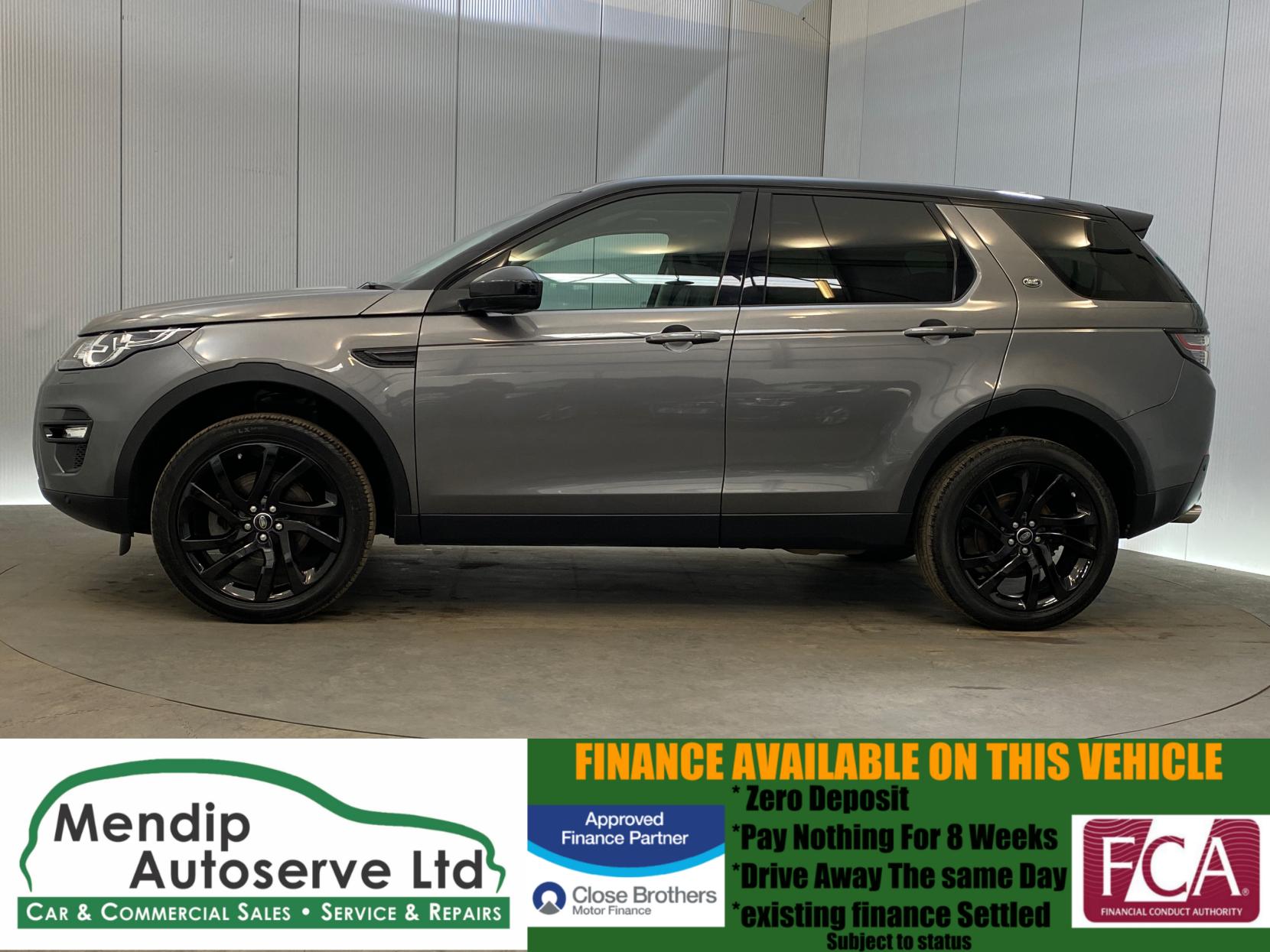 Land Rover Discovery Sport 2.0 TD4 HSE SUV 5dr Diesel Auto 4WD Euro 6 (s/s) (180 ps)