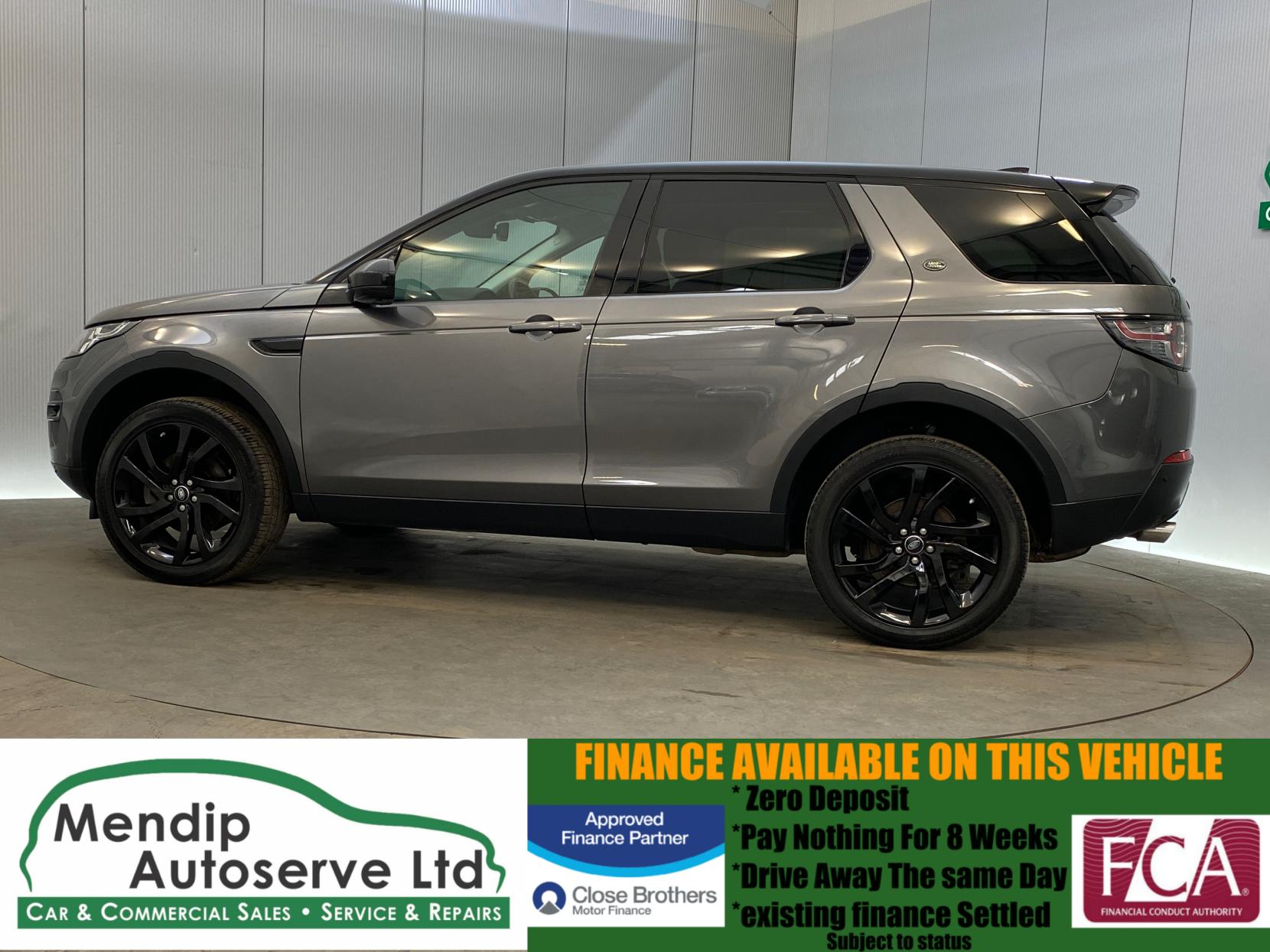 Land Rover Discovery Sport 2.0 TD4 HSE SUV 5dr Diesel Auto 4WD Euro 6 (s/s) (180 ps)