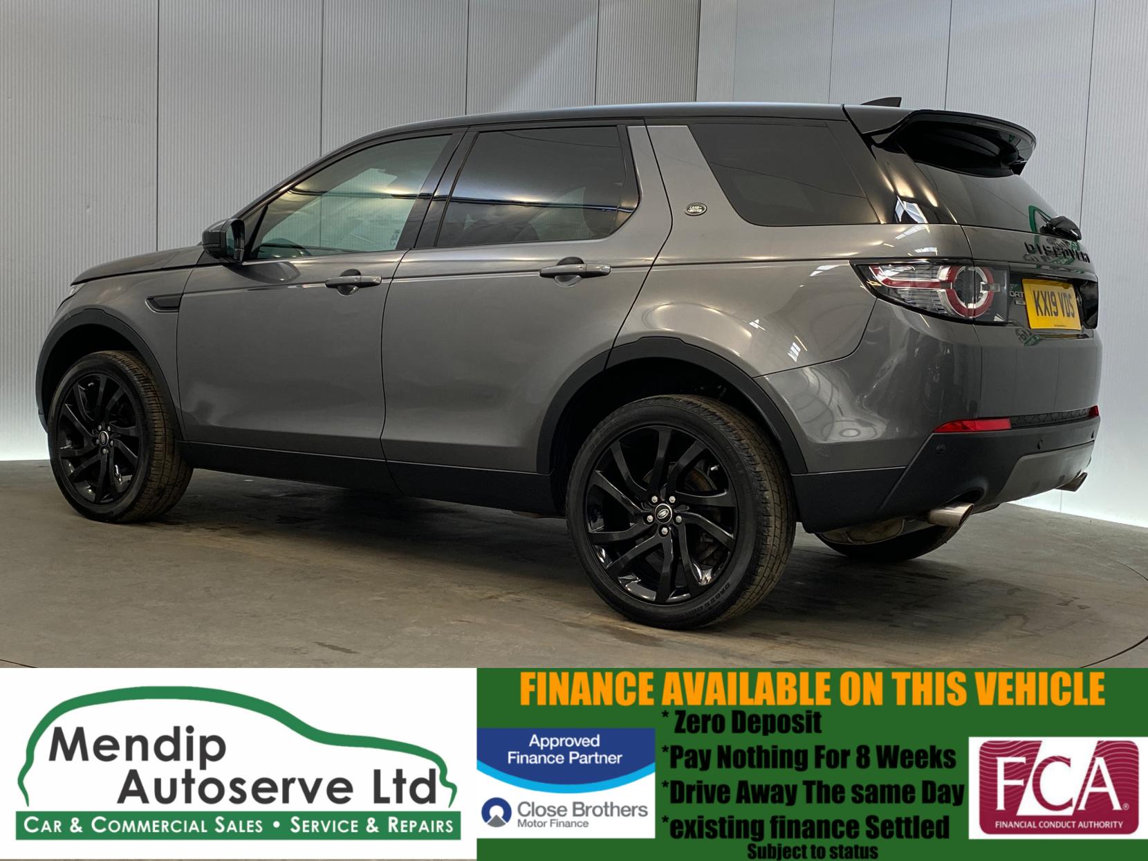 Land Rover Discovery Sport 2.0 TD4 HSE SUV 5dr Diesel Auto 4WD Euro 6 (s/s) (180 ps)