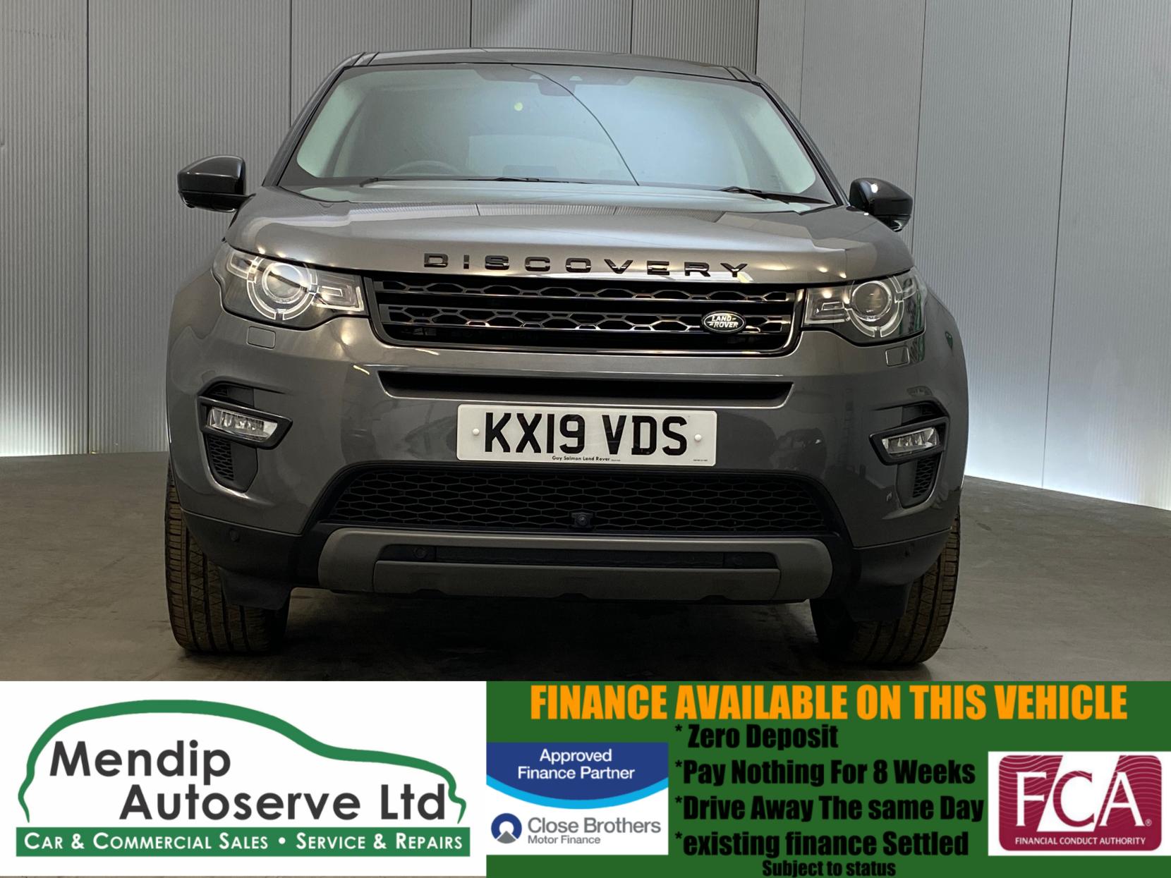 Land Rover Discovery Sport 2.0 TD4 HSE SUV 5dr Diesel Auto 4WD Euro 6 (s/s) (180 ps)