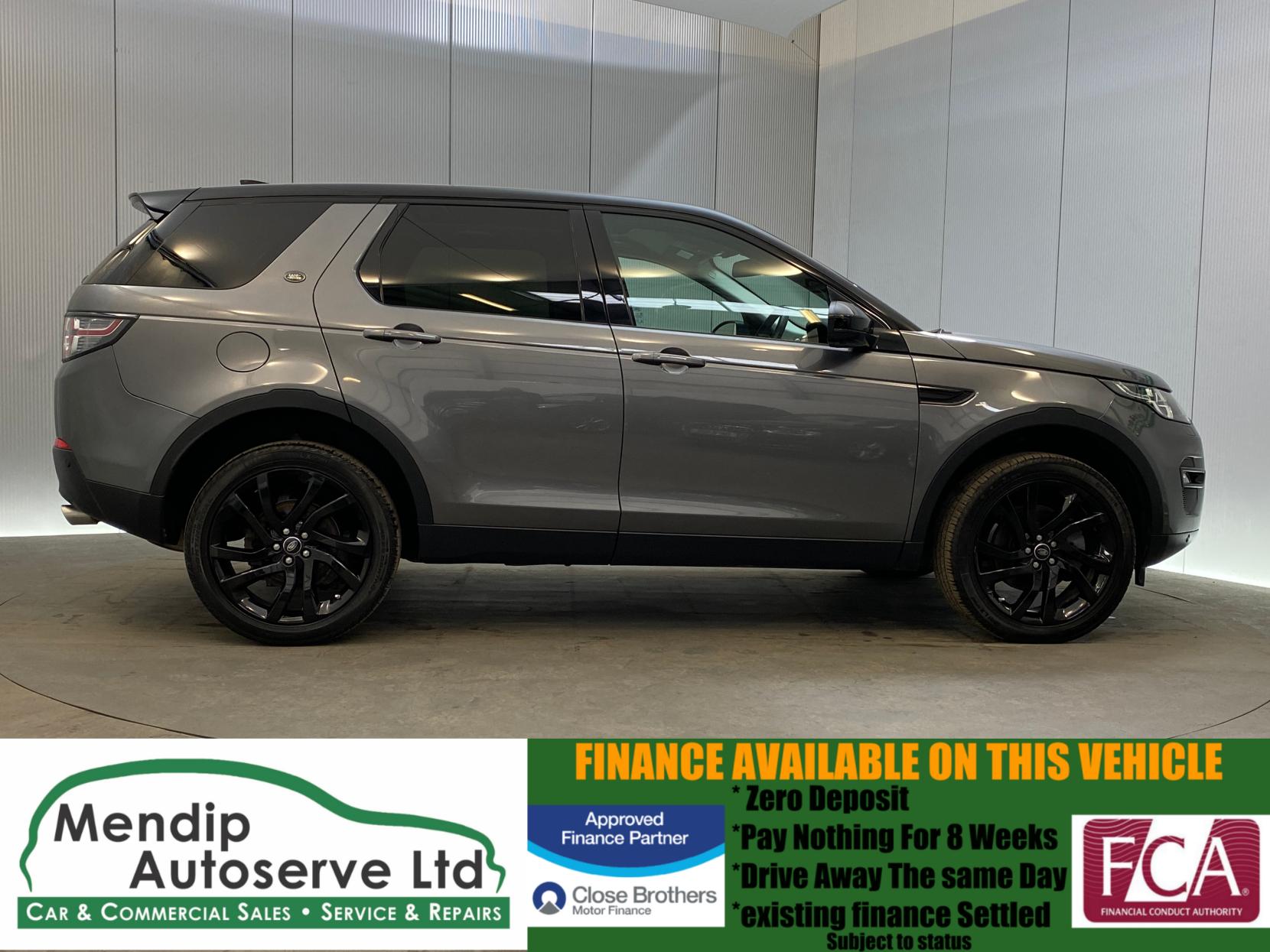 Land Rover Discovery Sport 2.0 TD4 HSE SUV 5dr Diesel Auto 4WD Euro 6 (s/s) (180 ps)