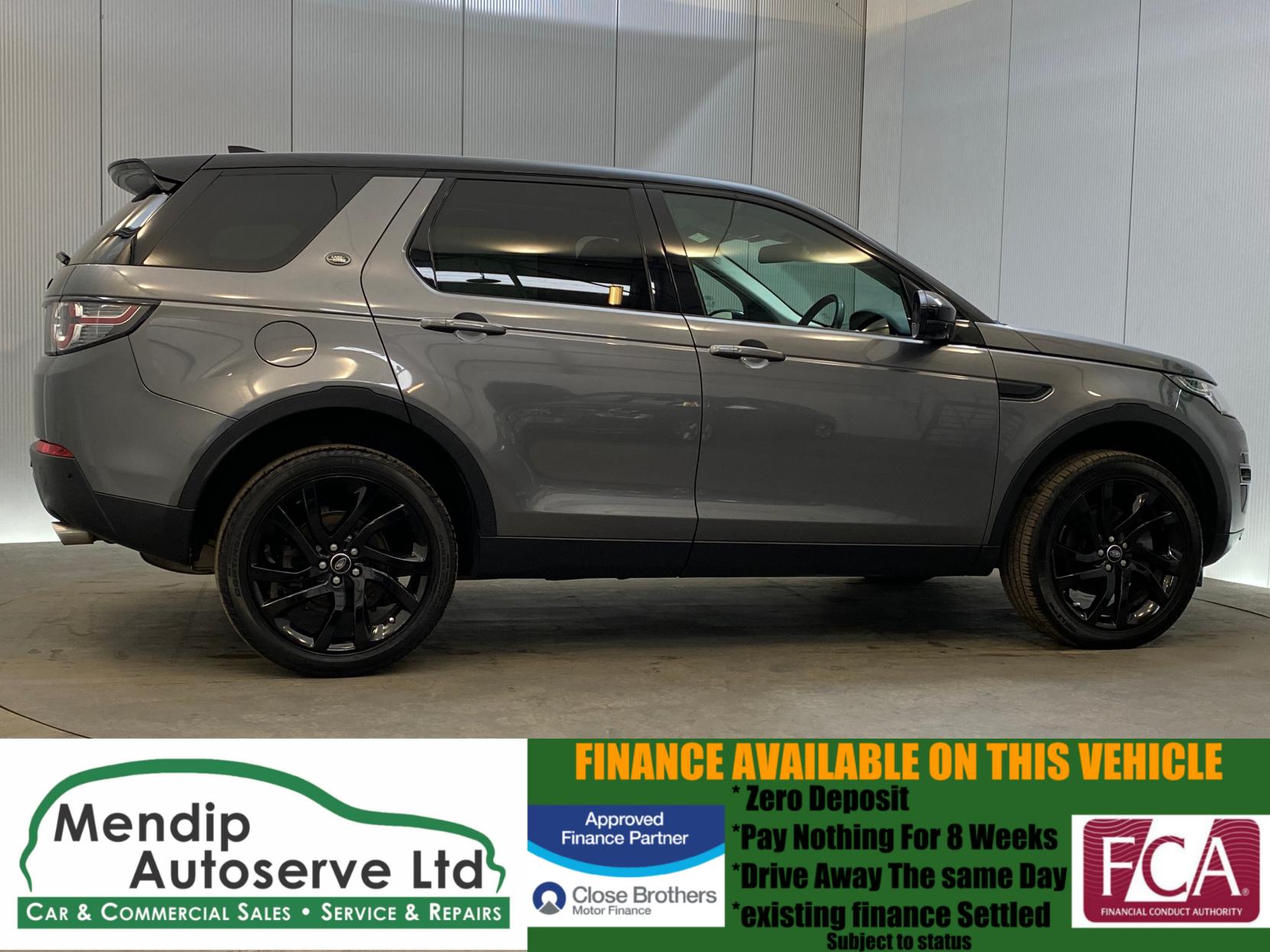 Land Rover Discovery Sport 2.0 TD4 HSE SUV 5dr Diesel Auto 4WD Euro 6 (s/s) (180 ps)