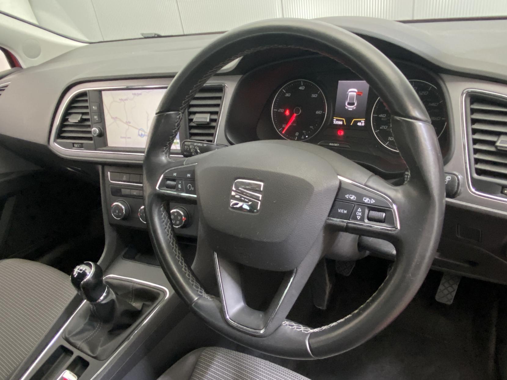 SEAT Leon 1.6 TDI SE Dynamic Technology ST 5dr Diesel Manual Euro 6 (s/s) (115 ps)