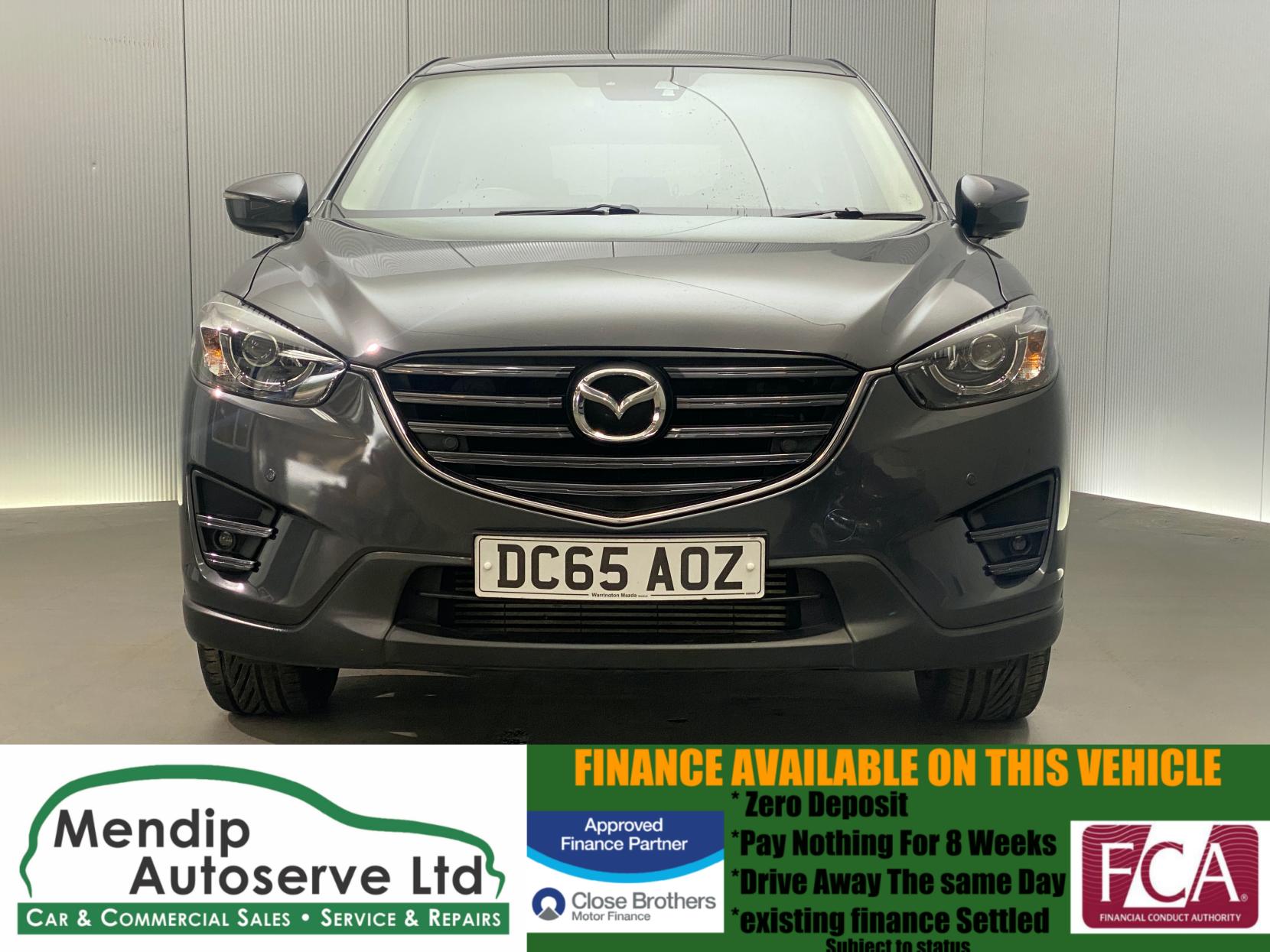 Mazda CX-5 2.2 SKYACTIV-D Sport Nav SUV 5dr Diesel Manual 4WD Euro 6 (s/s) (175 ps)