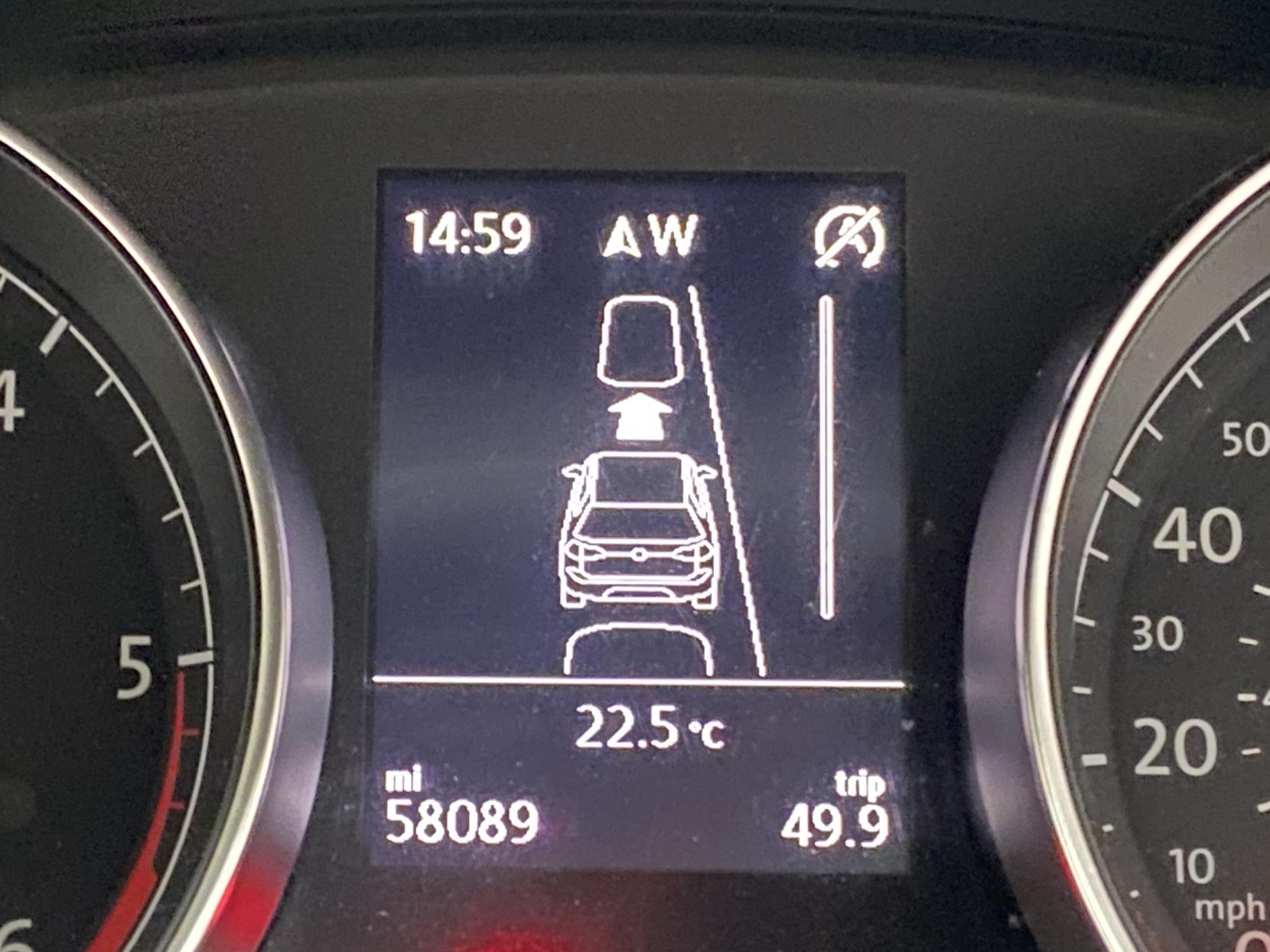 Volkswagen Golf 1.6 TDI BlueMotion Tech Match Edition Hatchback 5dr Diesel DSG Euro 6 (s/s) (110 ps)