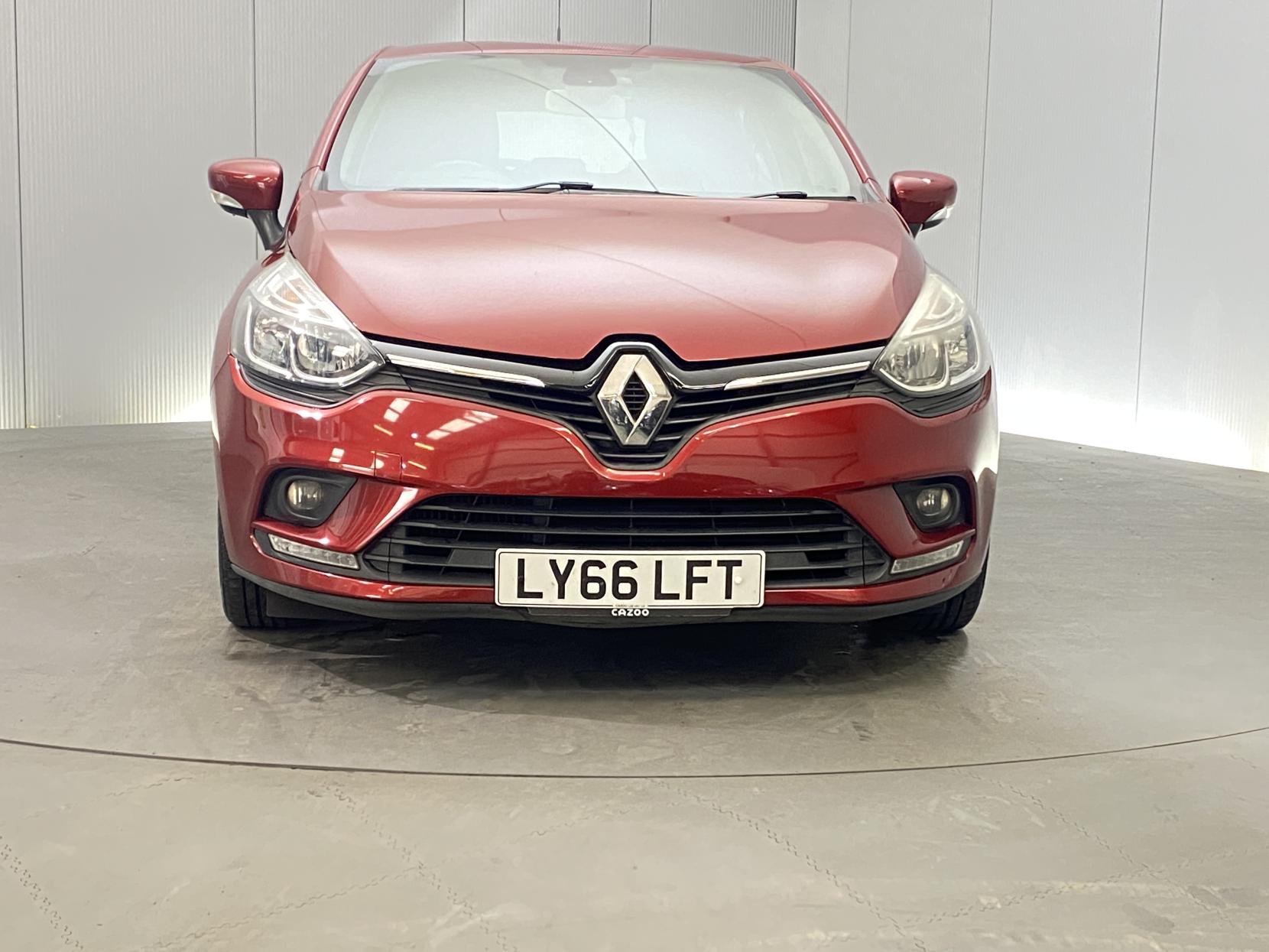 Renault Clio 1.5 dCi Dynamique Nav Hatchback 5dr Diesel Manual Euro 6 (s/s) (90 ps)