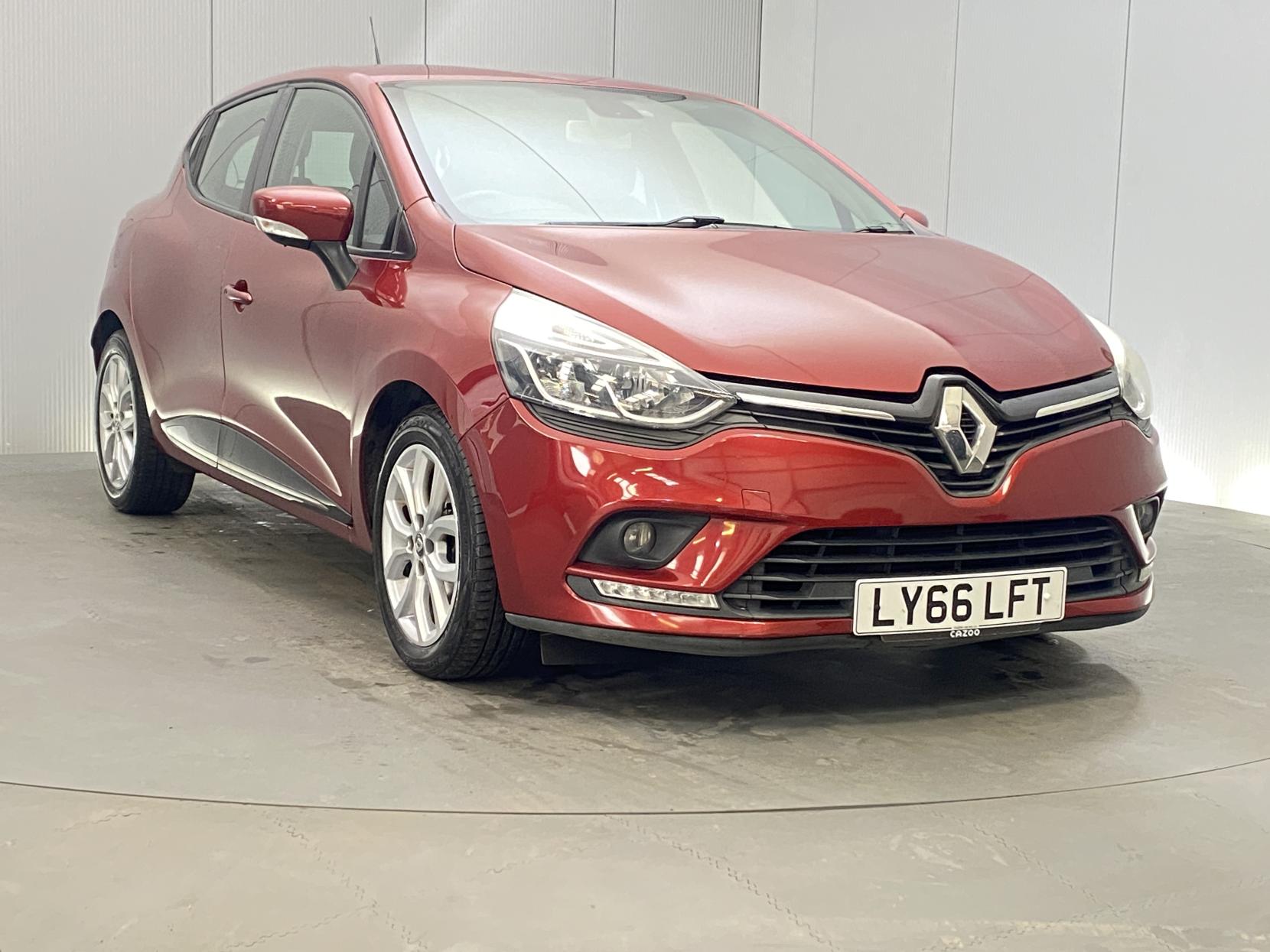 Renault Clio 1.5 dCi Dynamique Nav Hatchback 5dr Diesel Manual Euro 6 (s/s) (90 ps)