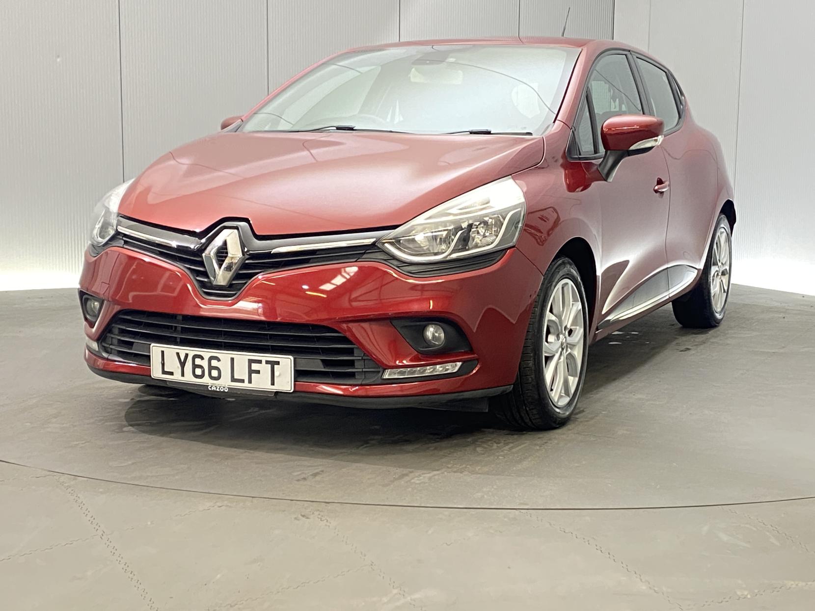 Renault Clio 1.5 dCi Dynamique Nav Hatchback 5dr Diesel Manual Euro 6 (s/s) (90 ps)