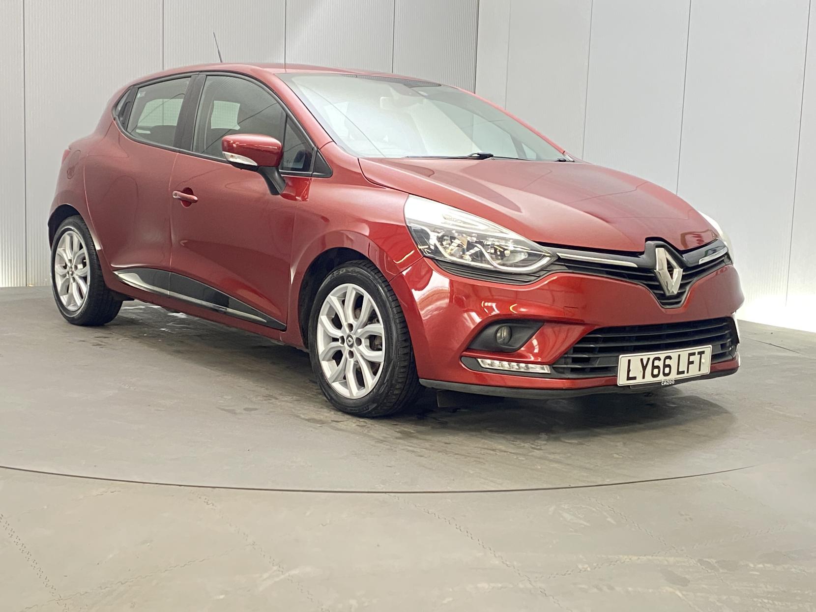 Renault Clio 1.5 dCi Dynamique Nav Hatchback 5dr Diesel Manual Euro 6 (s/s) (90 ps)