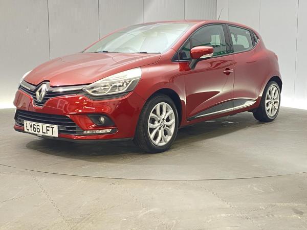 Renault Clio 1.5 dCi Dynamique Nav Hatchback 5dr Diesel Manual Euro 6 (s/s) (90 ps)