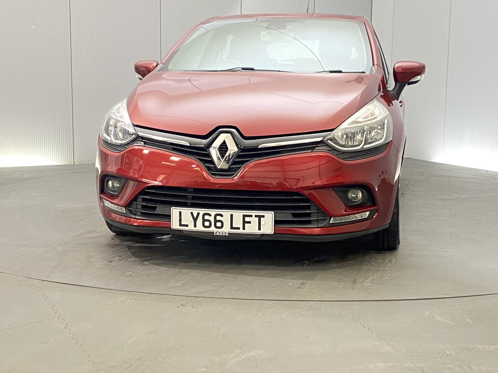 Renault Clio 1.5 dCi Dynamique Nav Hatchback 5dr Diesel Manual Euro 6 (s/s) (90 ps)