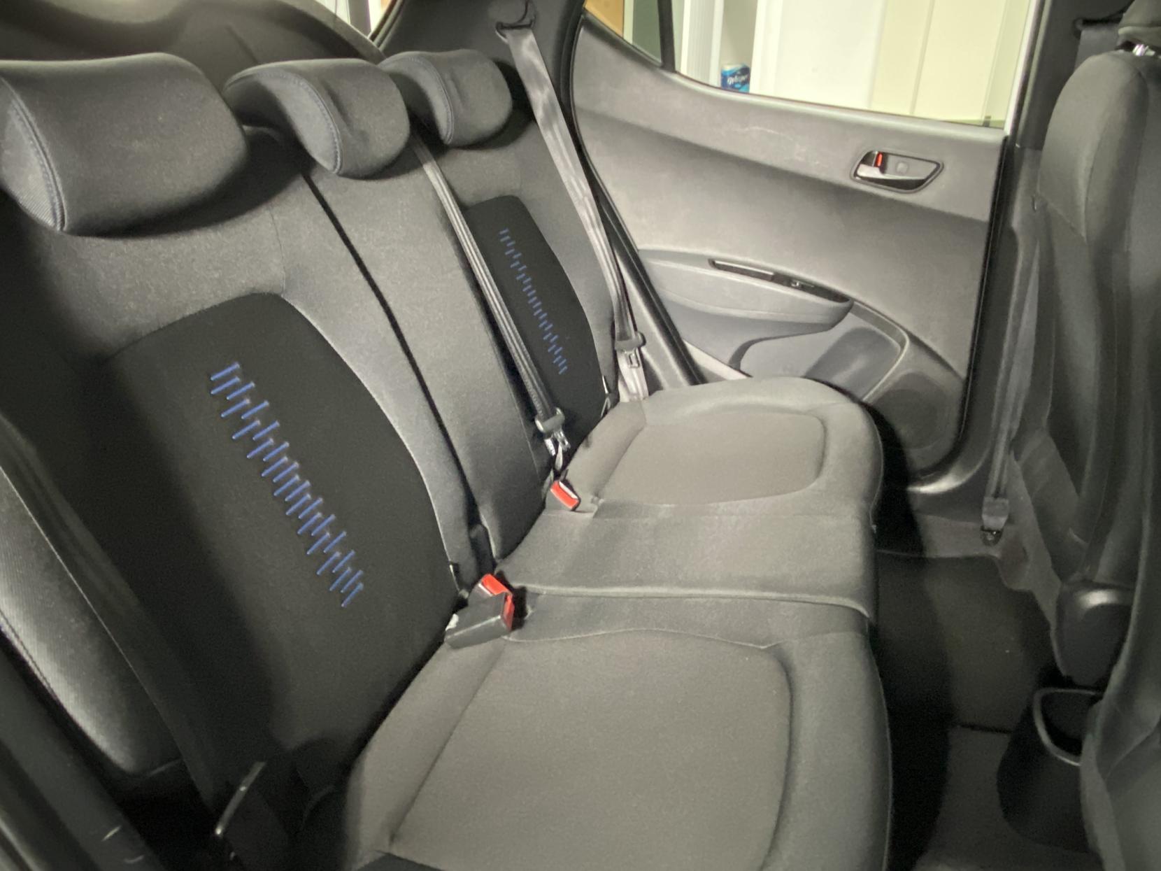Hyundai i10 1.0 GO! SE Hatchback 5dr Petrol Manual Euro 6 (67 ps)