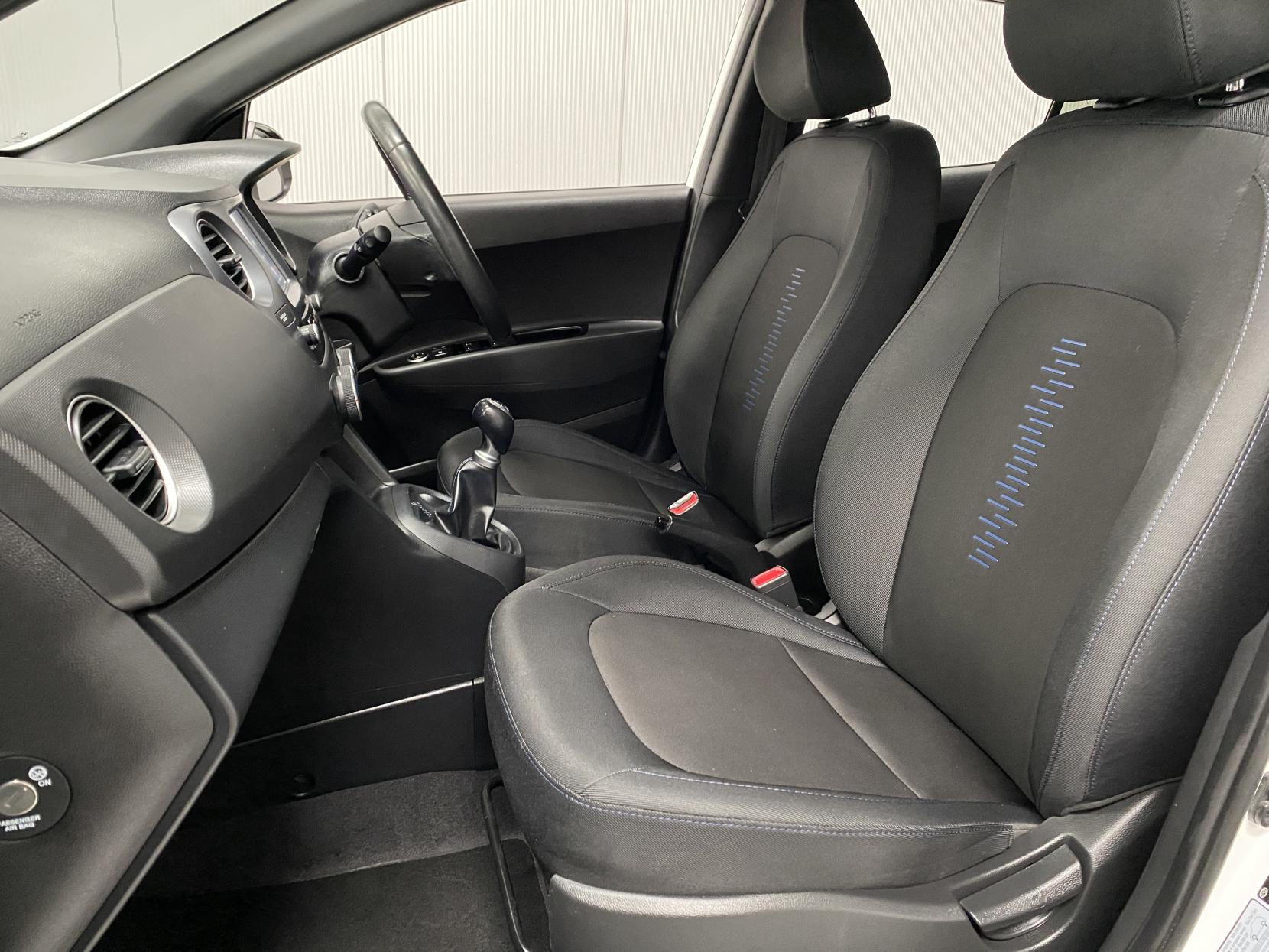 Hyundai i10 1.0 GO! SE Hatchback 5dr Petrol Manual Euro 6 (67 ps)