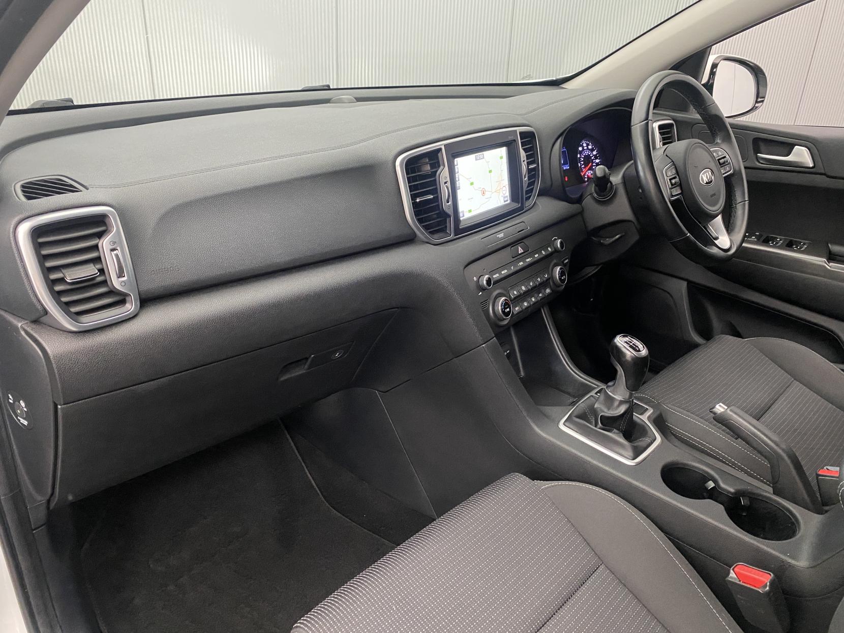 Kia Sportage 1.6 GDi 2 SUV 5dr Petrol Manual Euro 6 (s/s) (130 bhp)