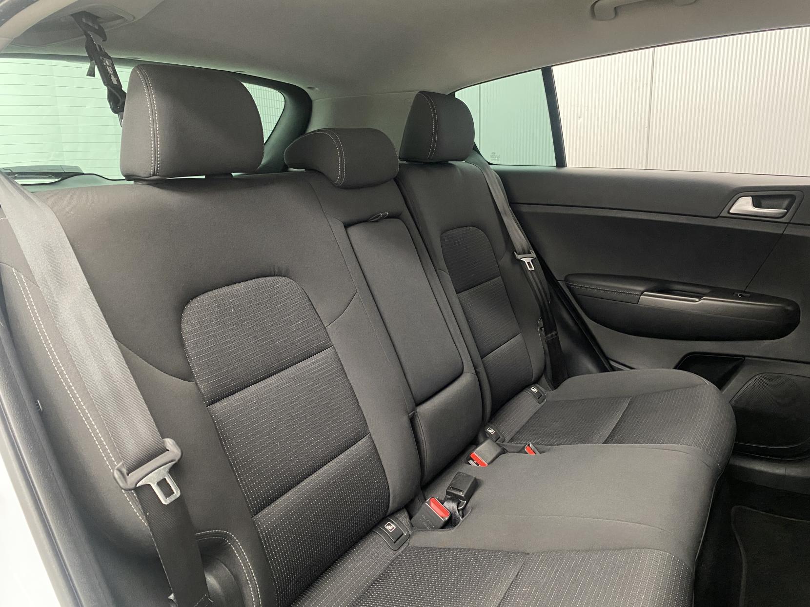 Kia Sportage 1.6 GDi 2 SUV 5dr Petrol Manual Euro 6 (s/s) (130 bhp)