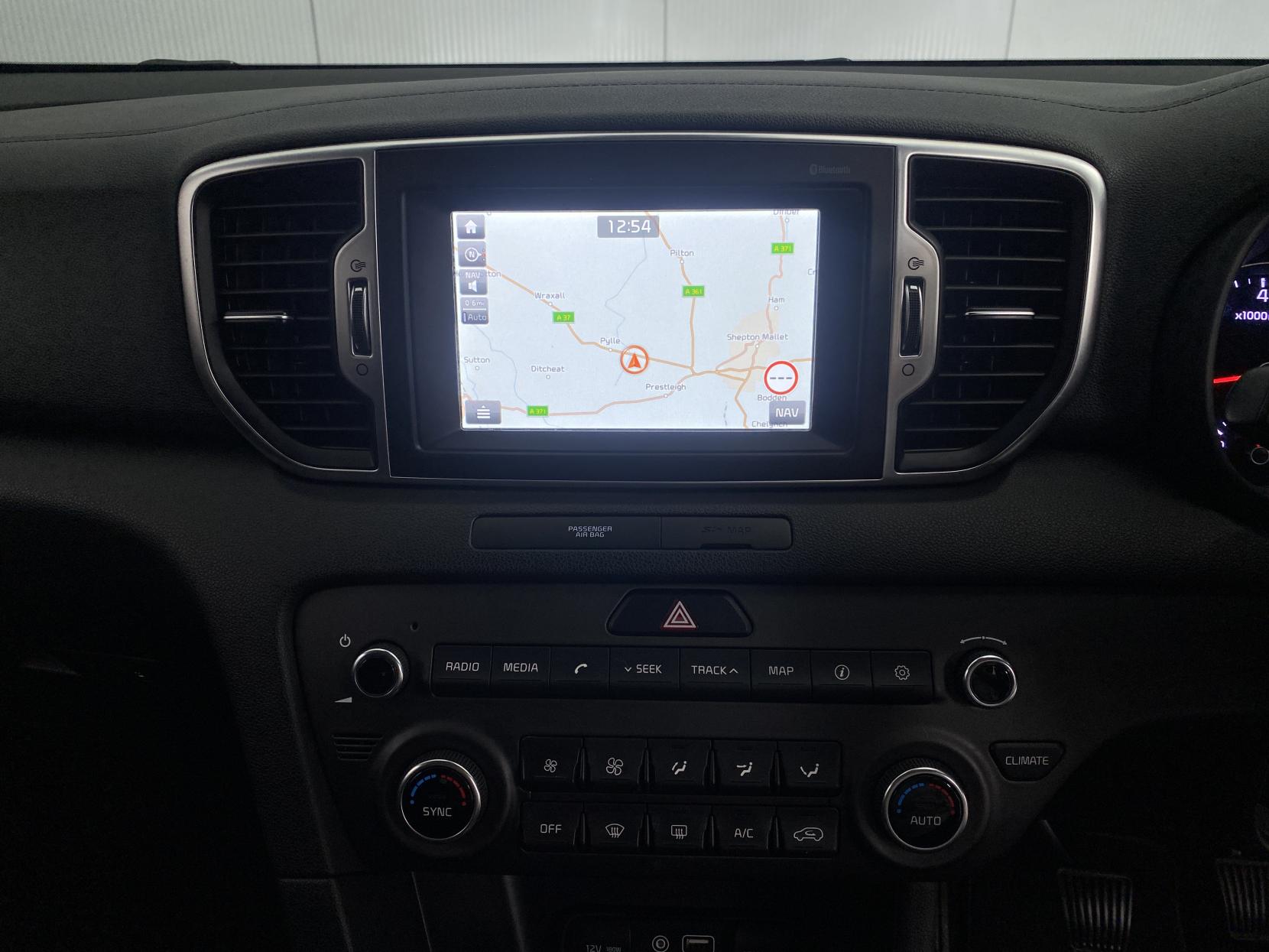 Kia Sportage 1.6 GDi 2 SUV 5dr Petrol Manual Euro 6 (s/s) (130 bhp)